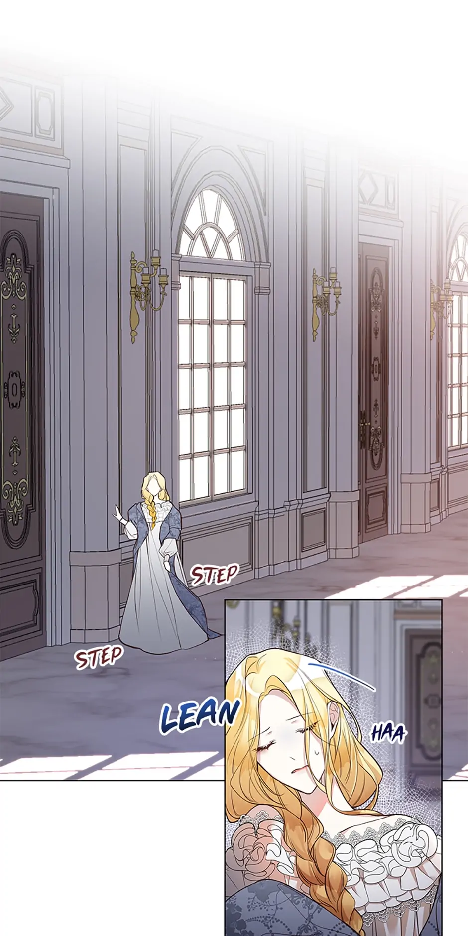 Lady Isabella's Path To Happiness Chapter 1 - page 7
