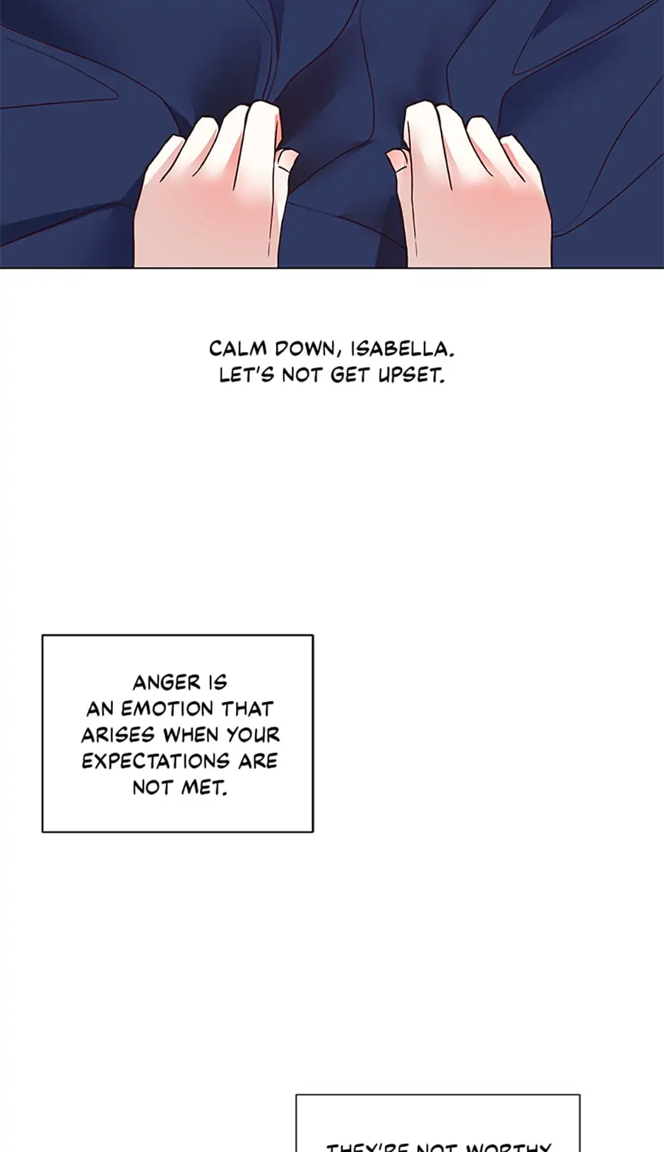 Lady Isabella's Path To Happiness Chapter 1 - page 70