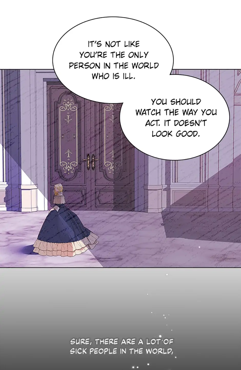 Lady Isabella's Path To Happiness Chapter 1 - page 75