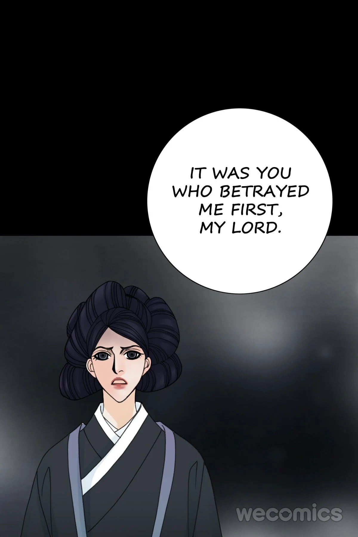 Under the Moonlight chapter 88 - page 17