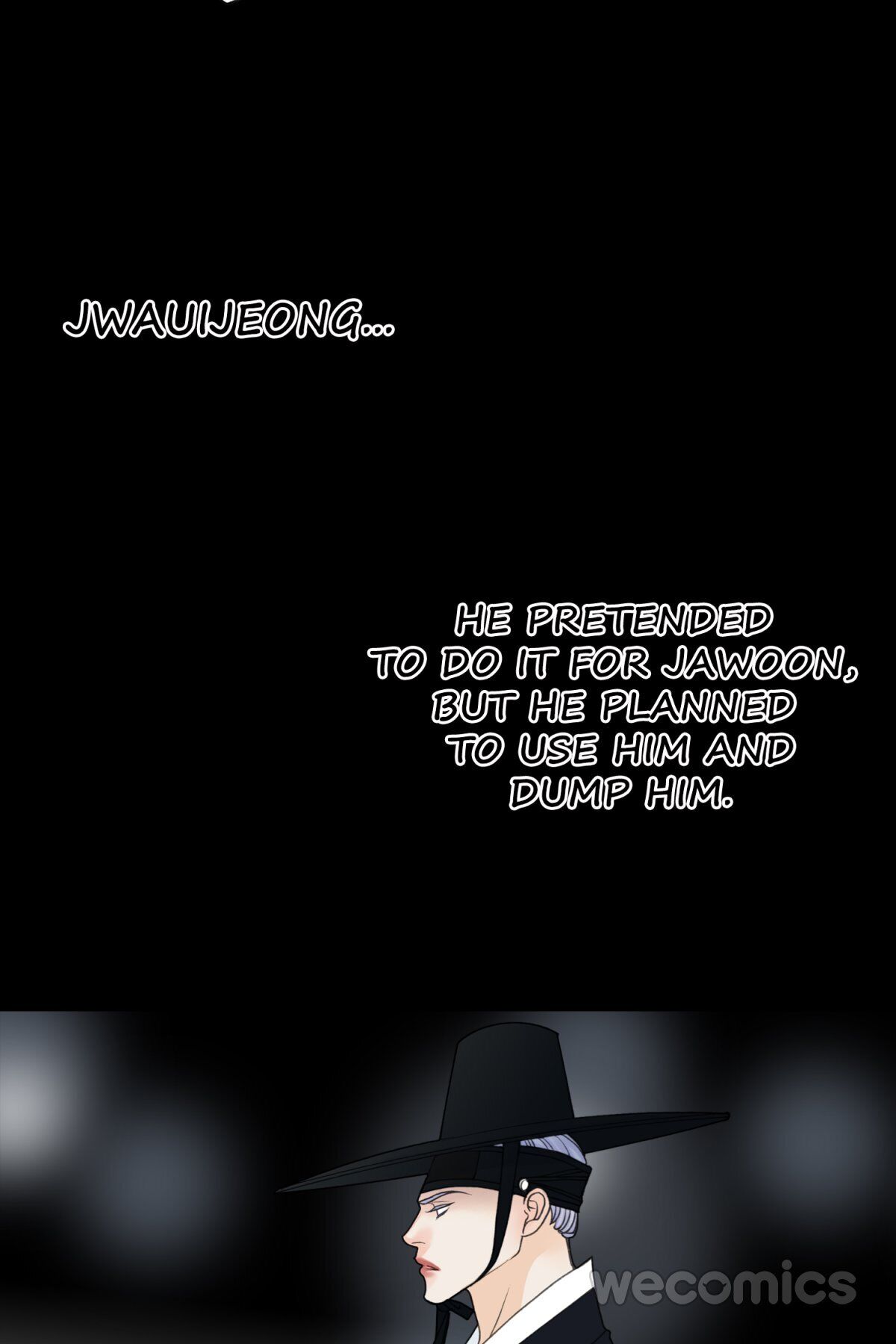 Under the Moonlight chapter 88 - page 28