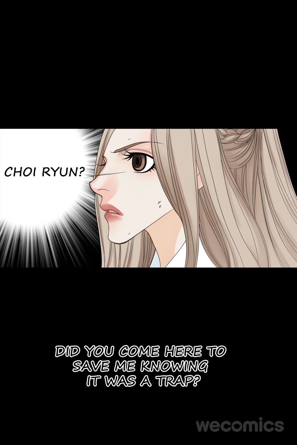Under the Moonlight chapter 88 - page 37