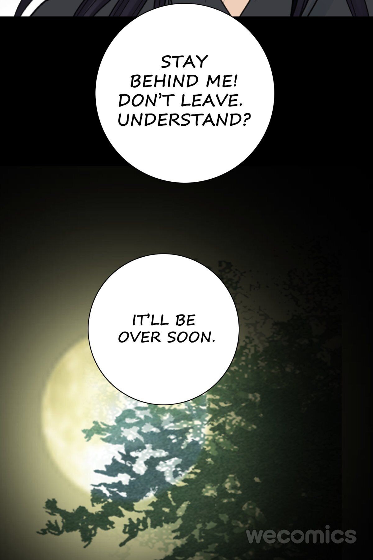 Under the Moonlight chapter 88 - page 43