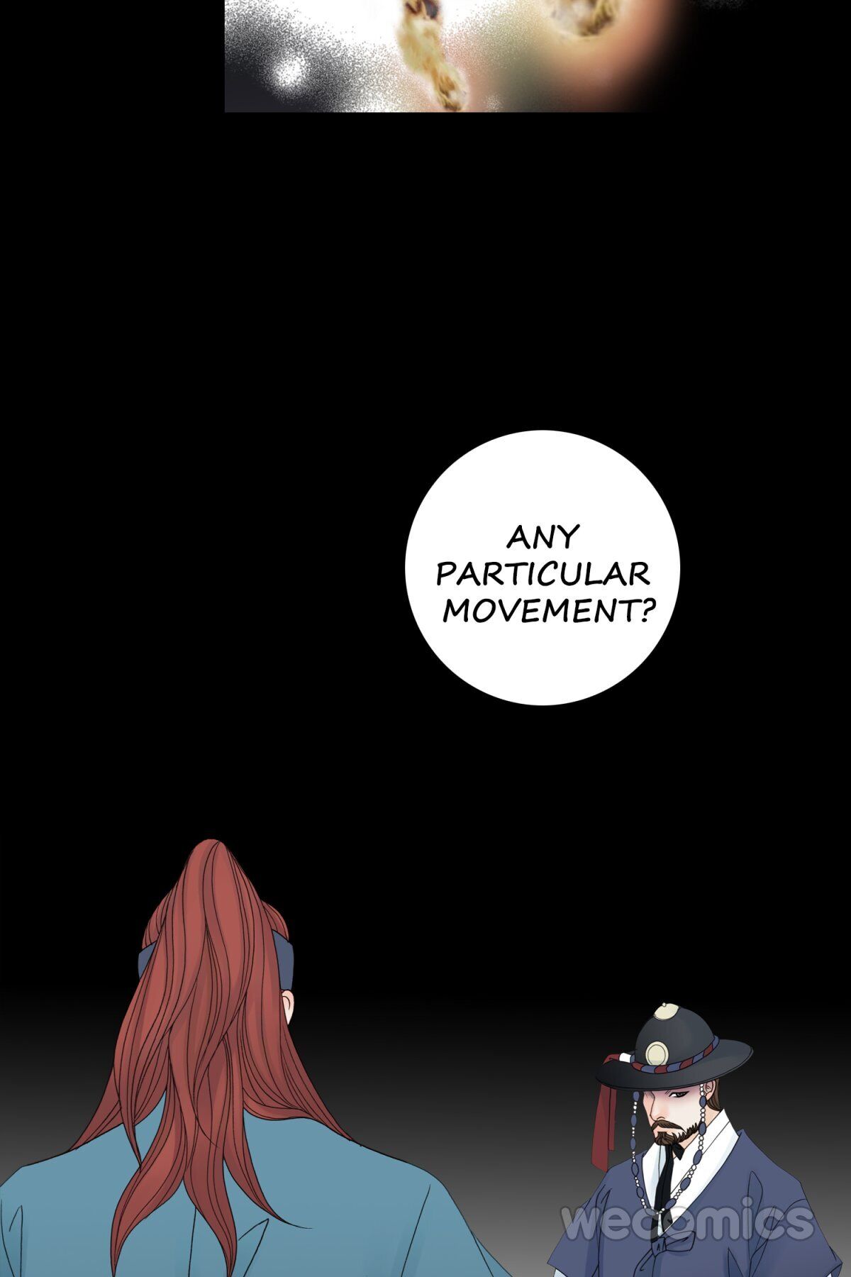Under the Moonlight chapter 88 - page 47