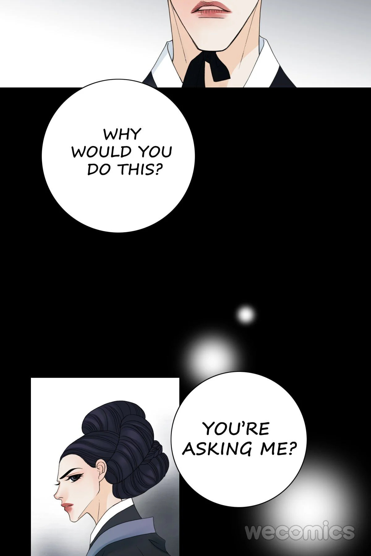 Under the Moonlight chapter 88 - page 9