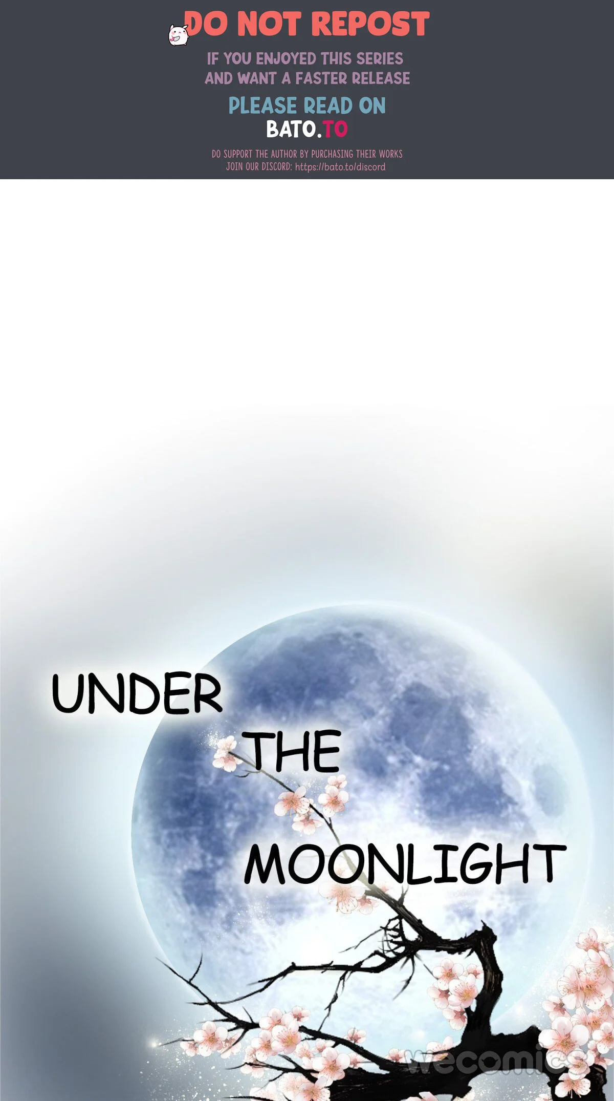 Under the Moonlight chapter 87 - page 1