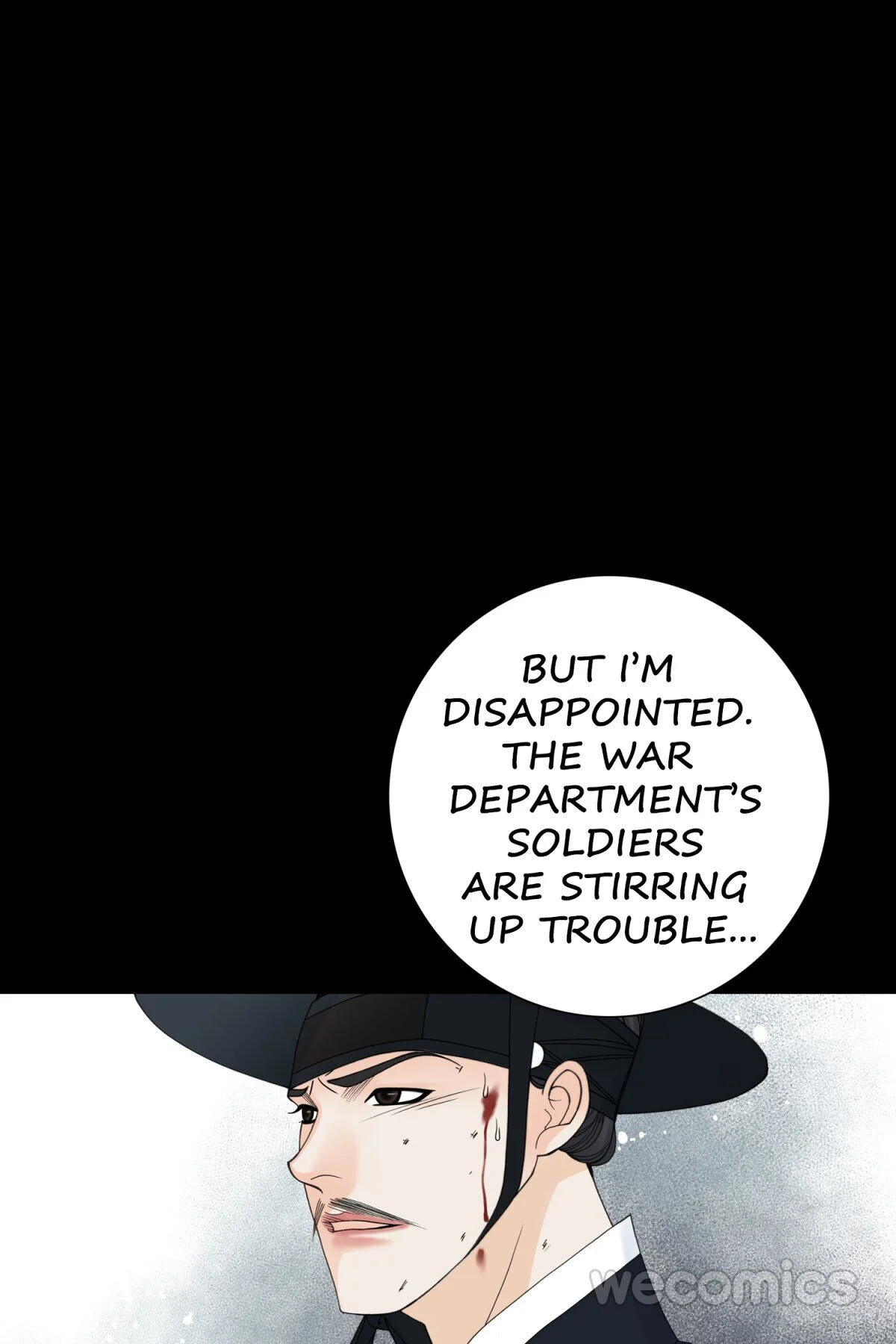 Under the Moonlight chapter 87 - page 11