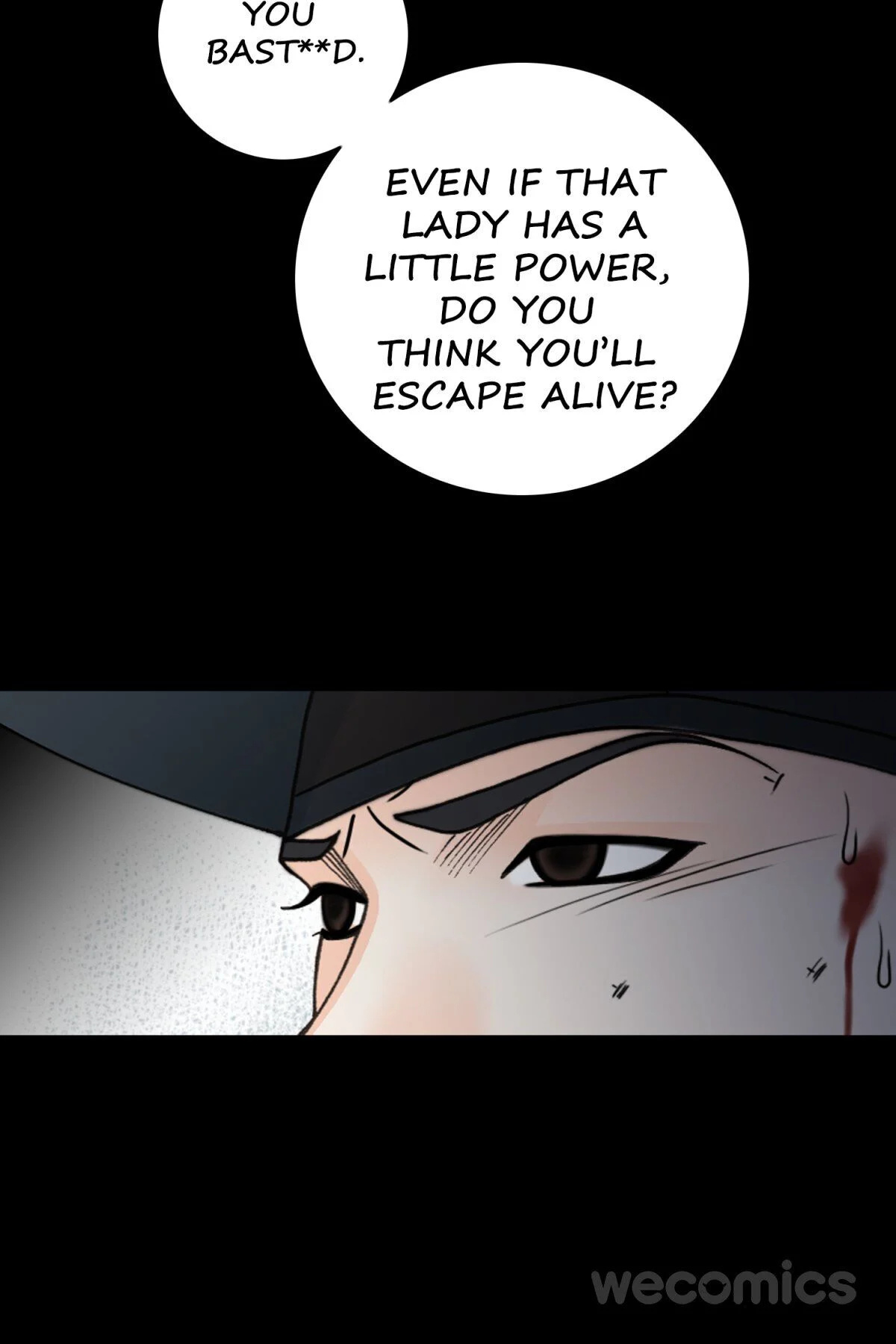 Under the Moonlight chapter 87 - page 13