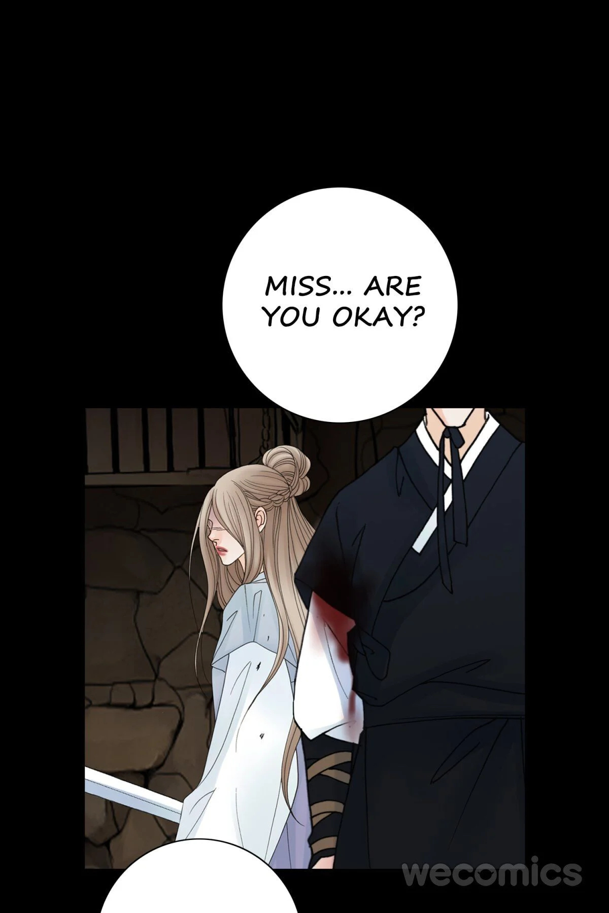 Under the Moonlight chapter 87 - page 14