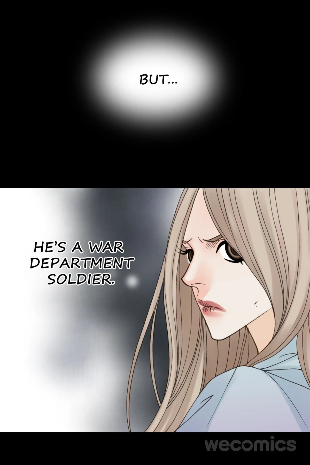 Under the Moonlight chapter 87 - page 16