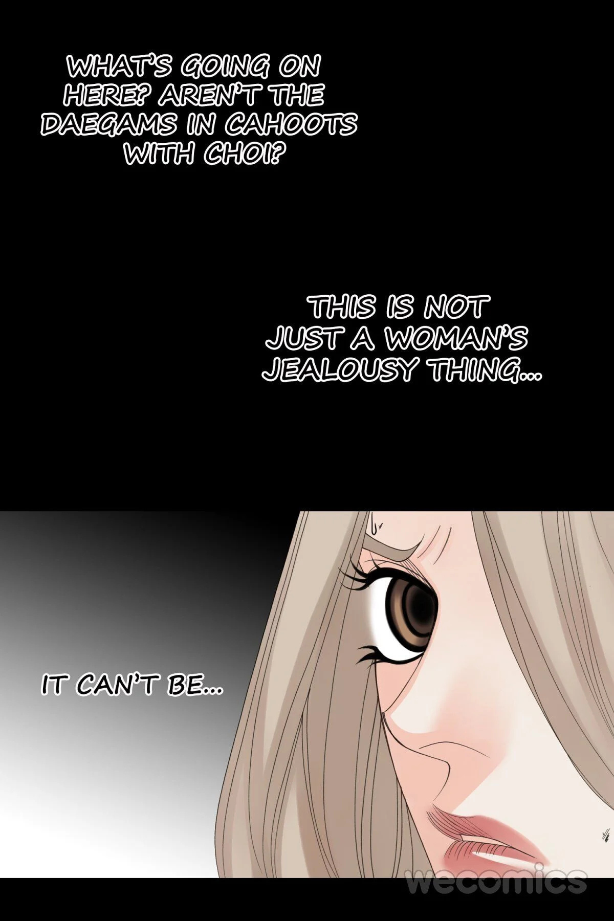 Under the Moonlight chapter 87 - page 17