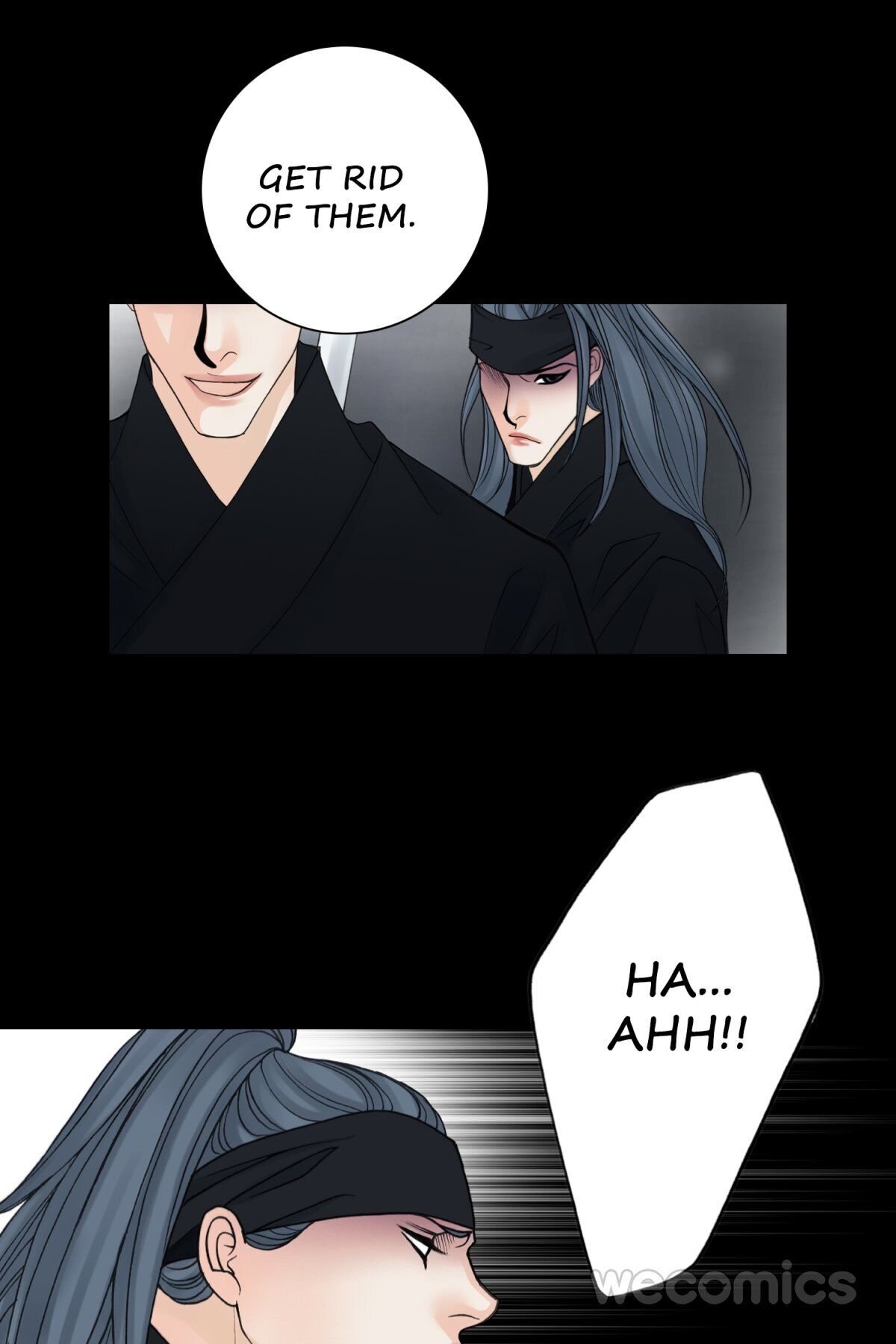 Under the Moonlight chapter 87 - page 19