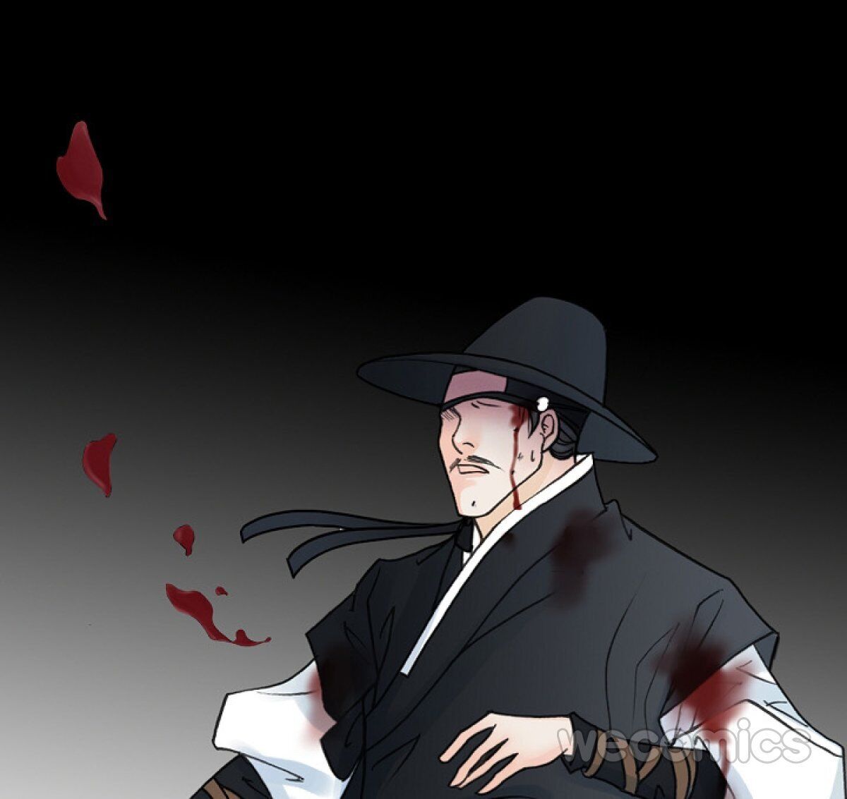 Under the Moonlight chapter 87 - page 25