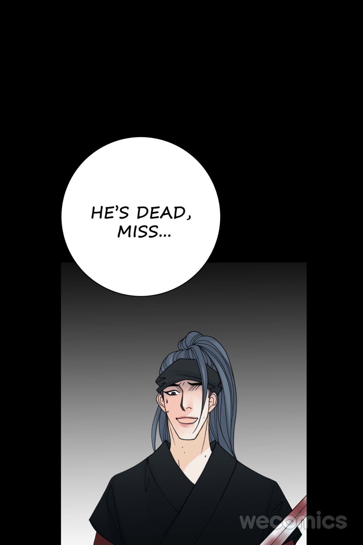 Under the Moonlight chapter 87 - page 31