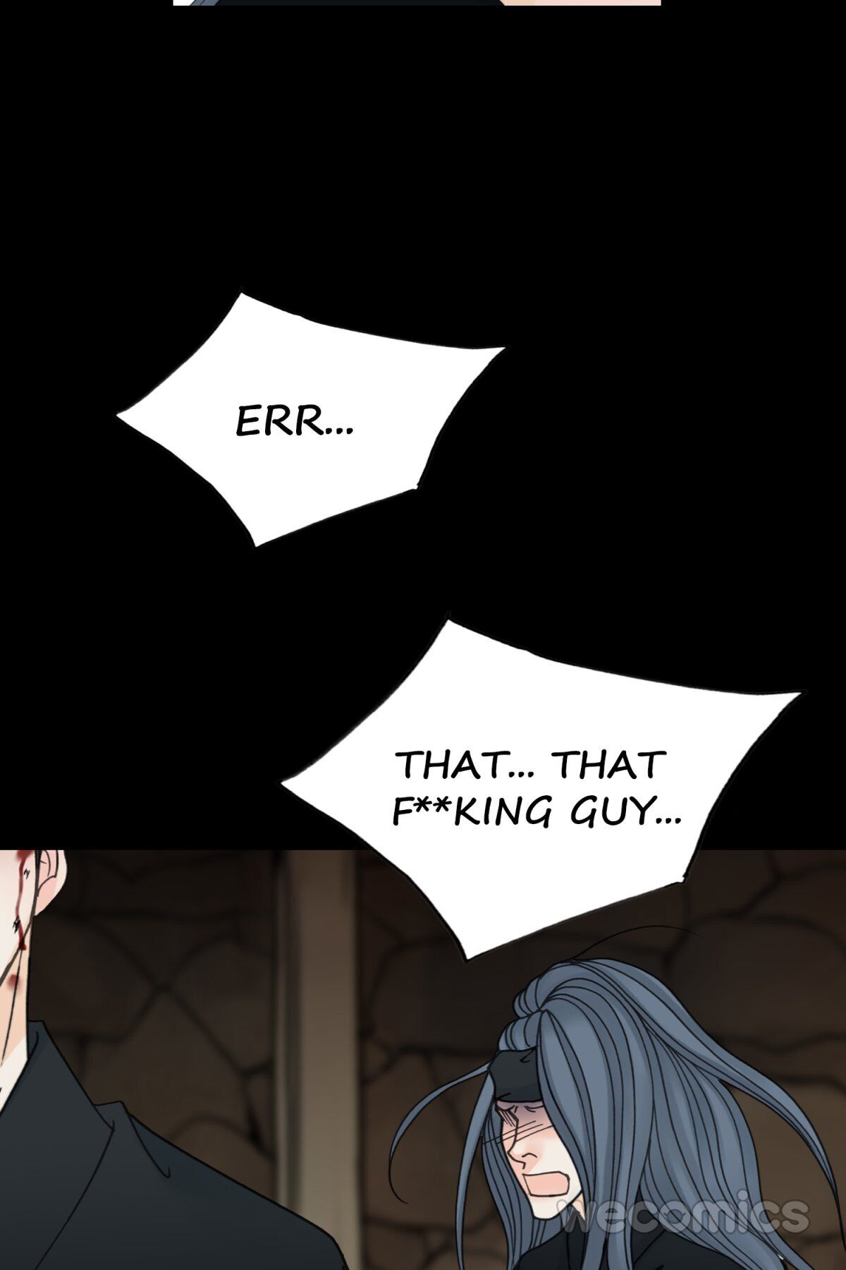 Under the Moonlight chapter 87 - page 38