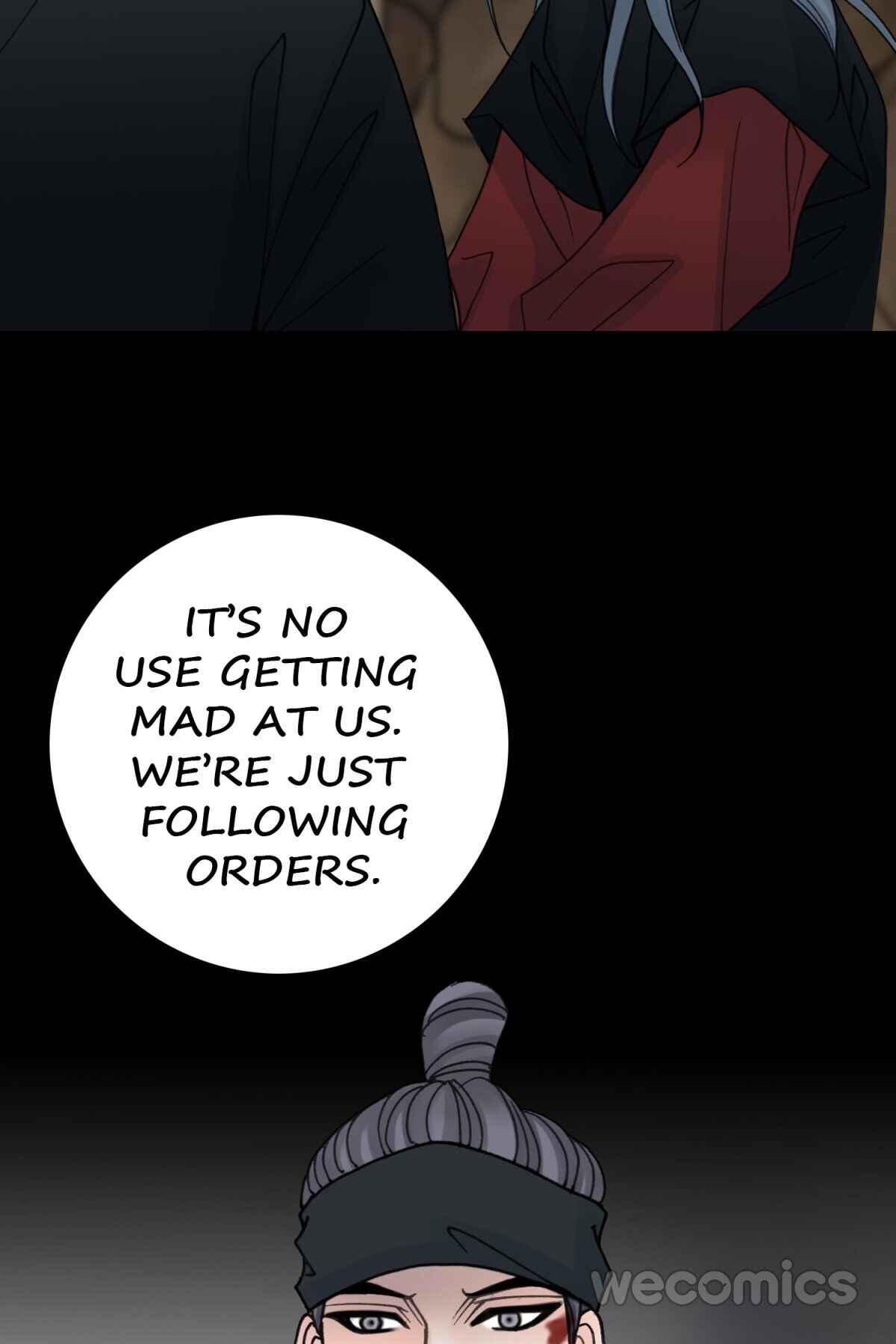 Under the Moonlight chapter 87 - page 39