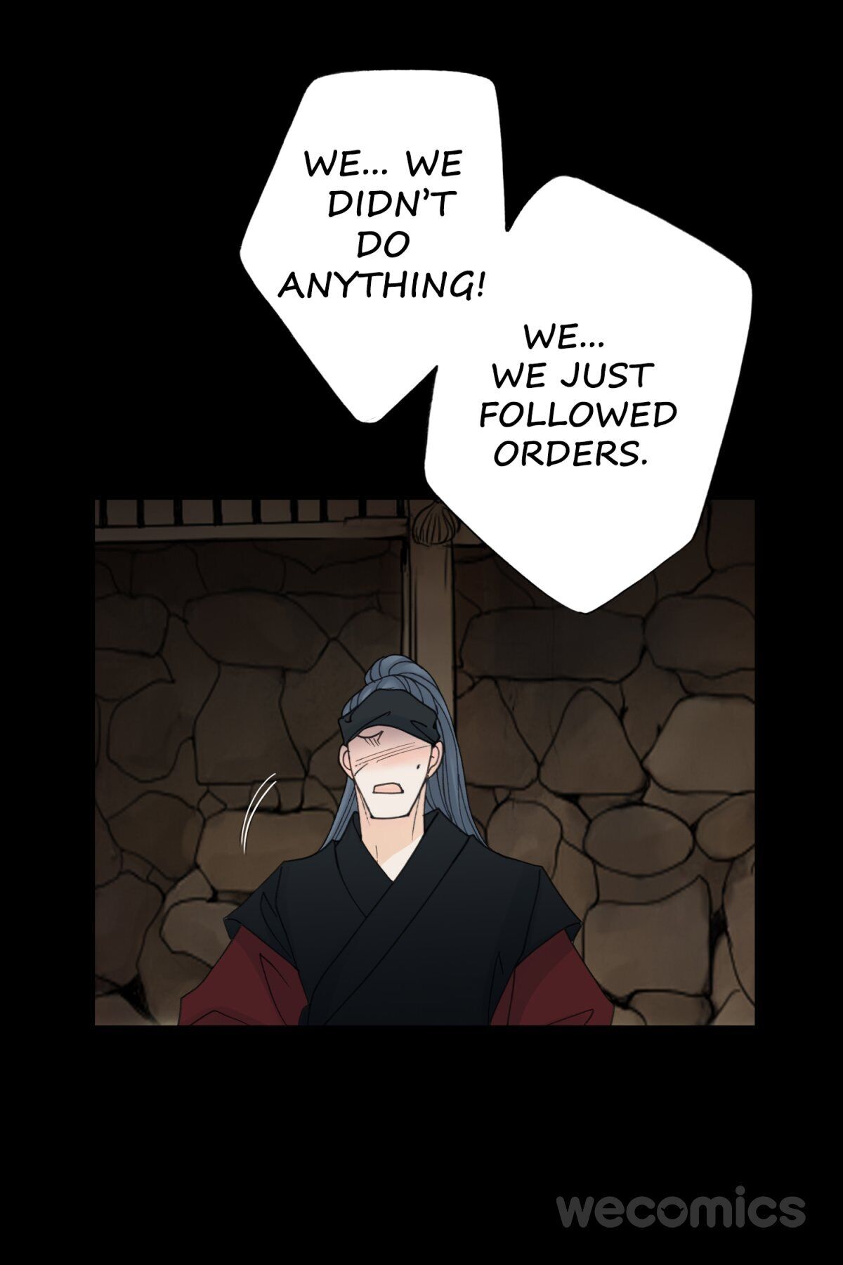 Under the Moonlight chapter 87 - page 57