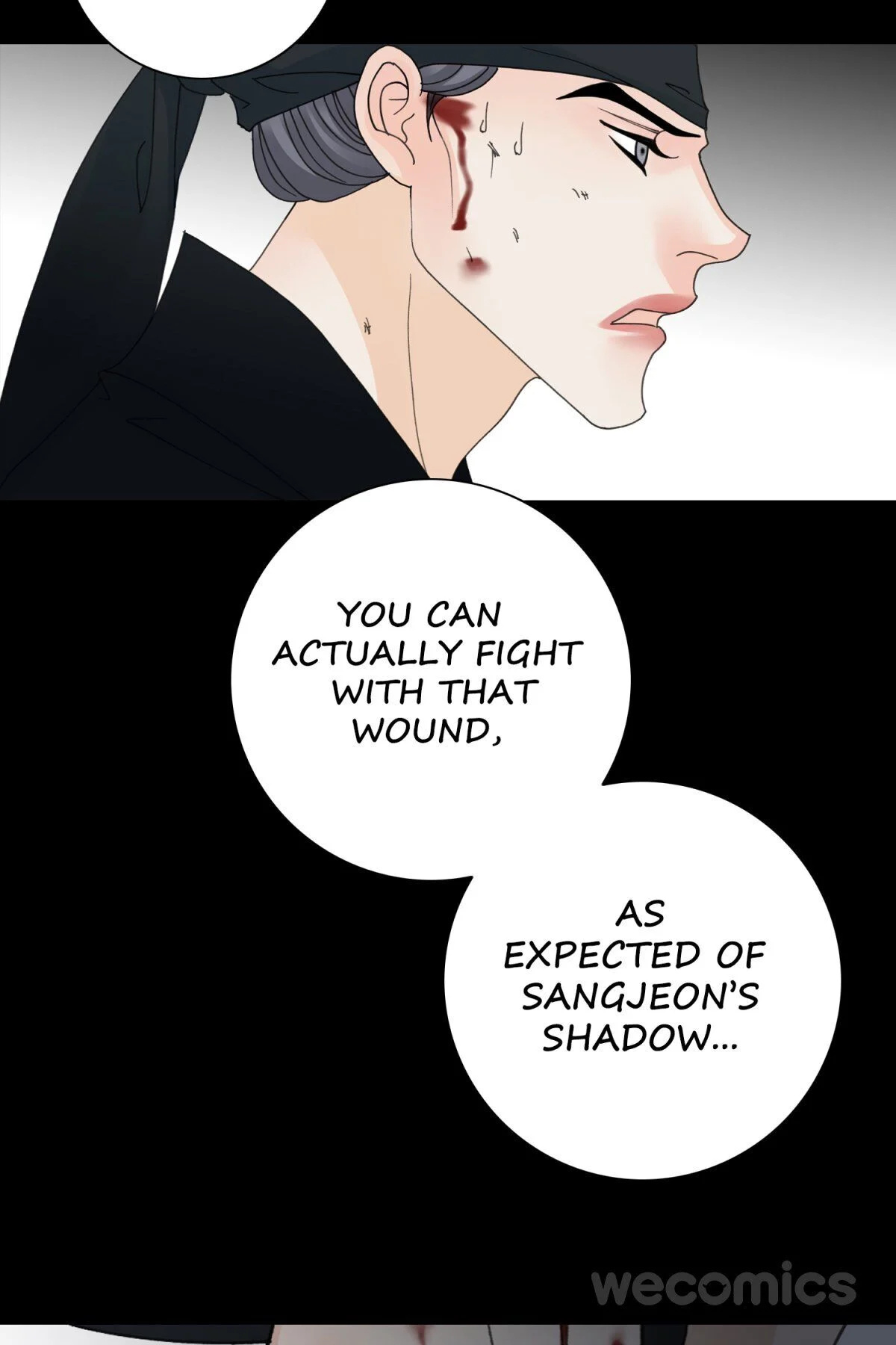 Under the Moonlight chapter 87 - page 9