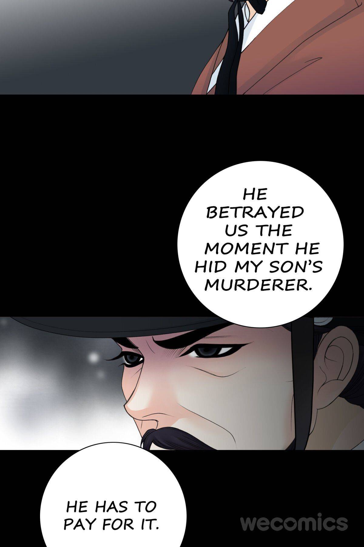 Under the Moonlight chapter 86 - page 13