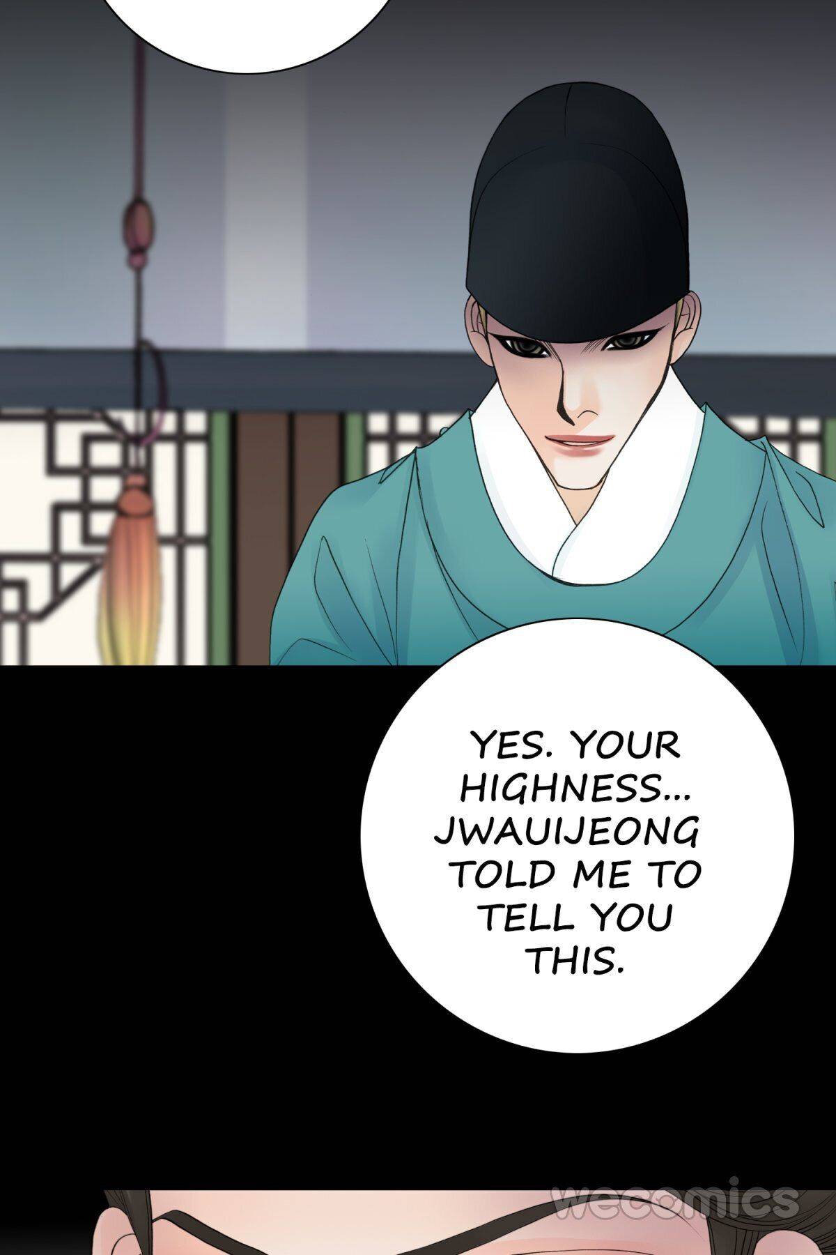 Under the Moonlight chapter 86 - page 19