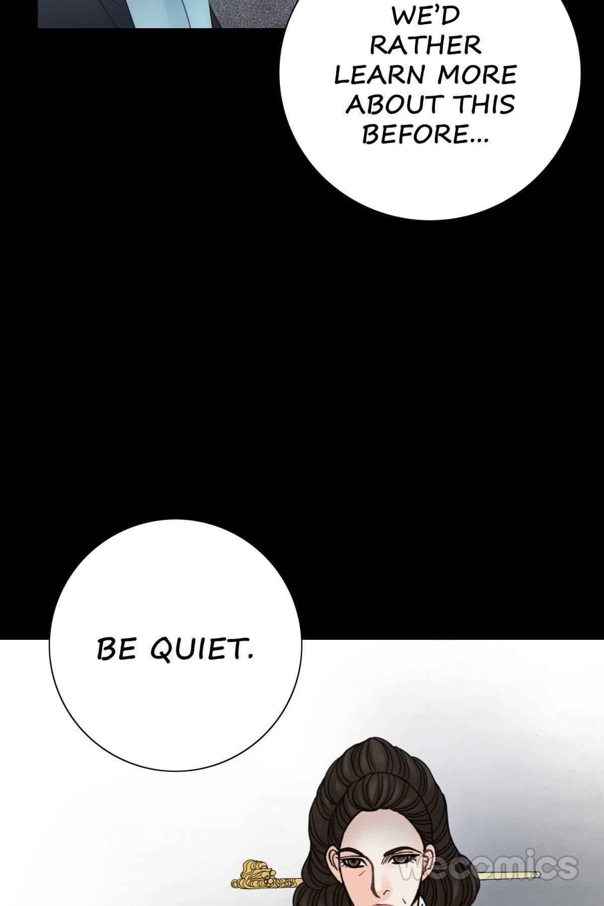 Under the Moonlight chapter 86 - page 22