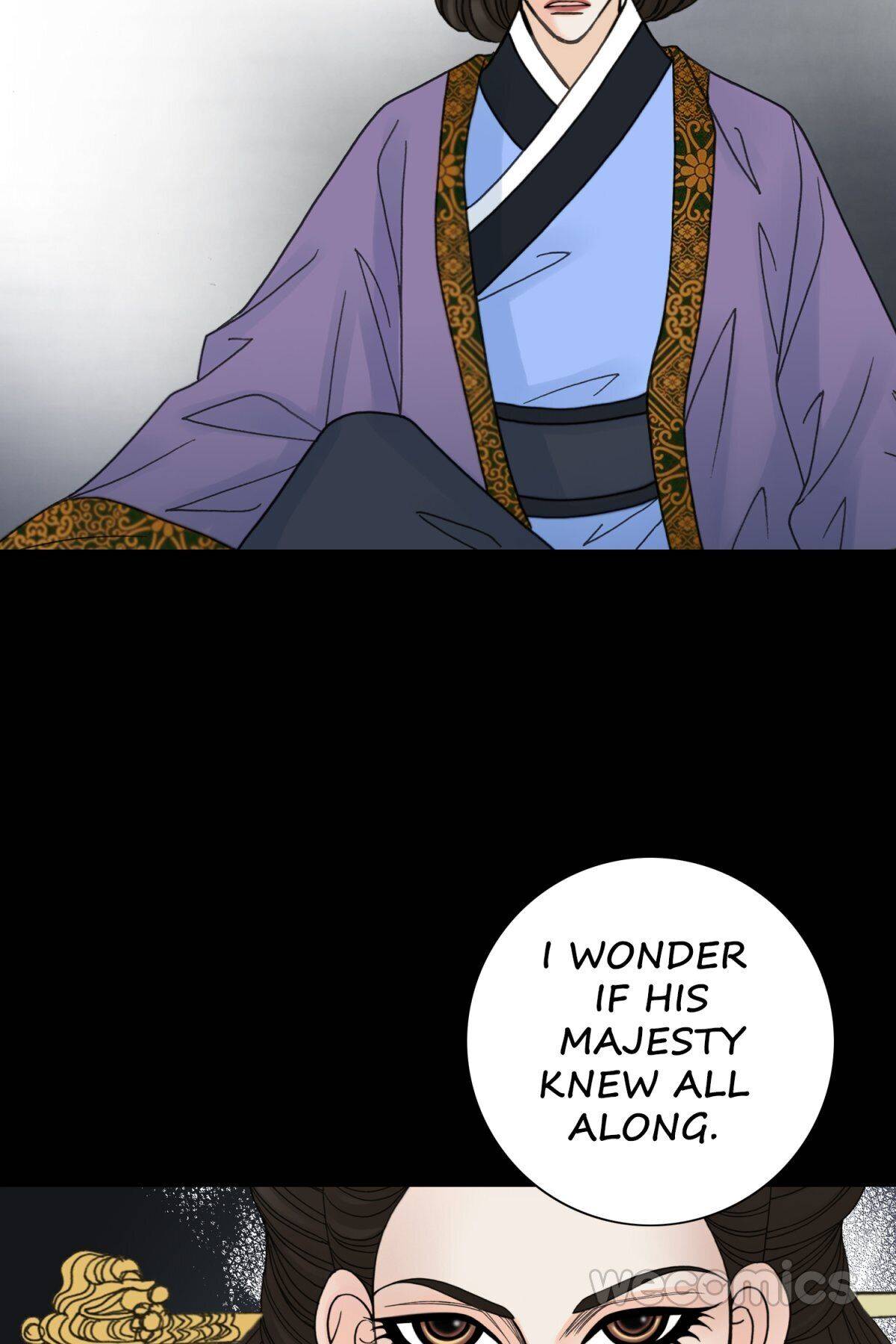 Under the Moonlight chapter 86 - page 23