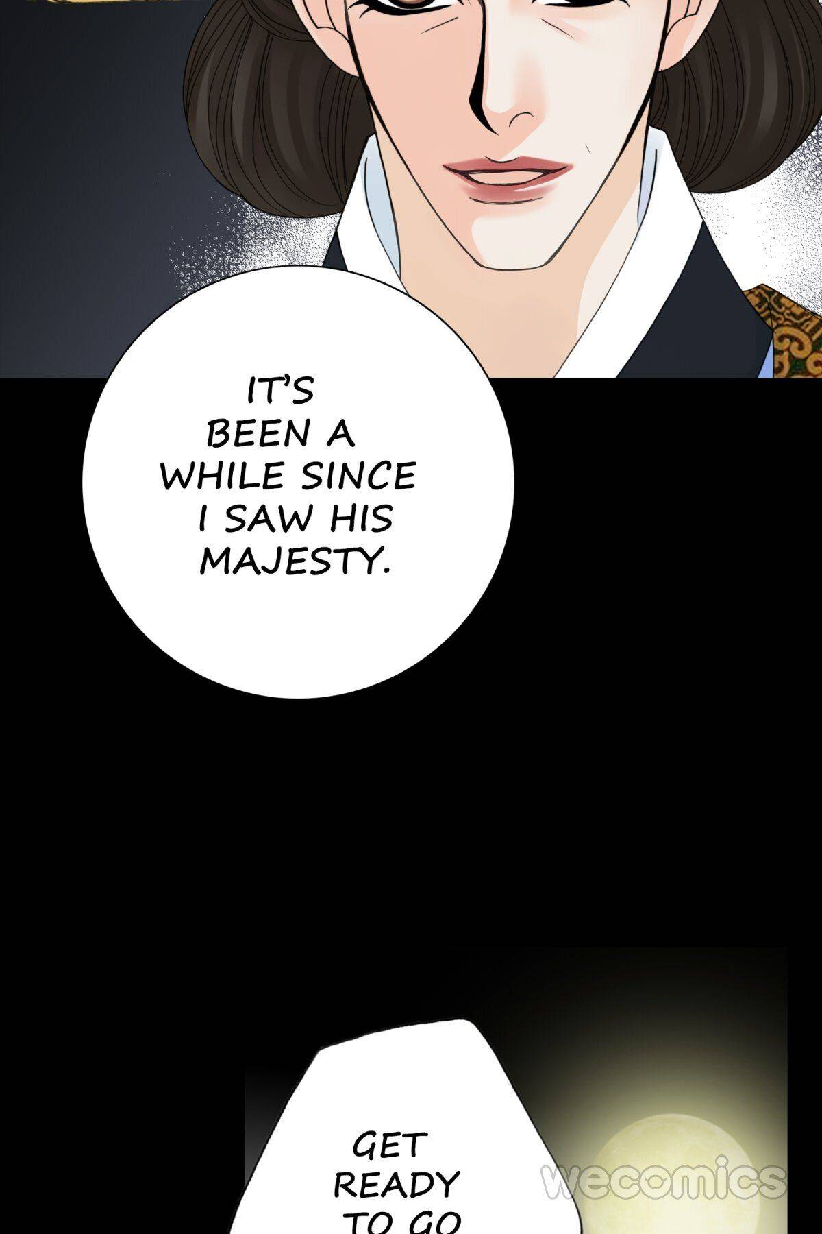 Under the Moonlight chapter 86 - page 24