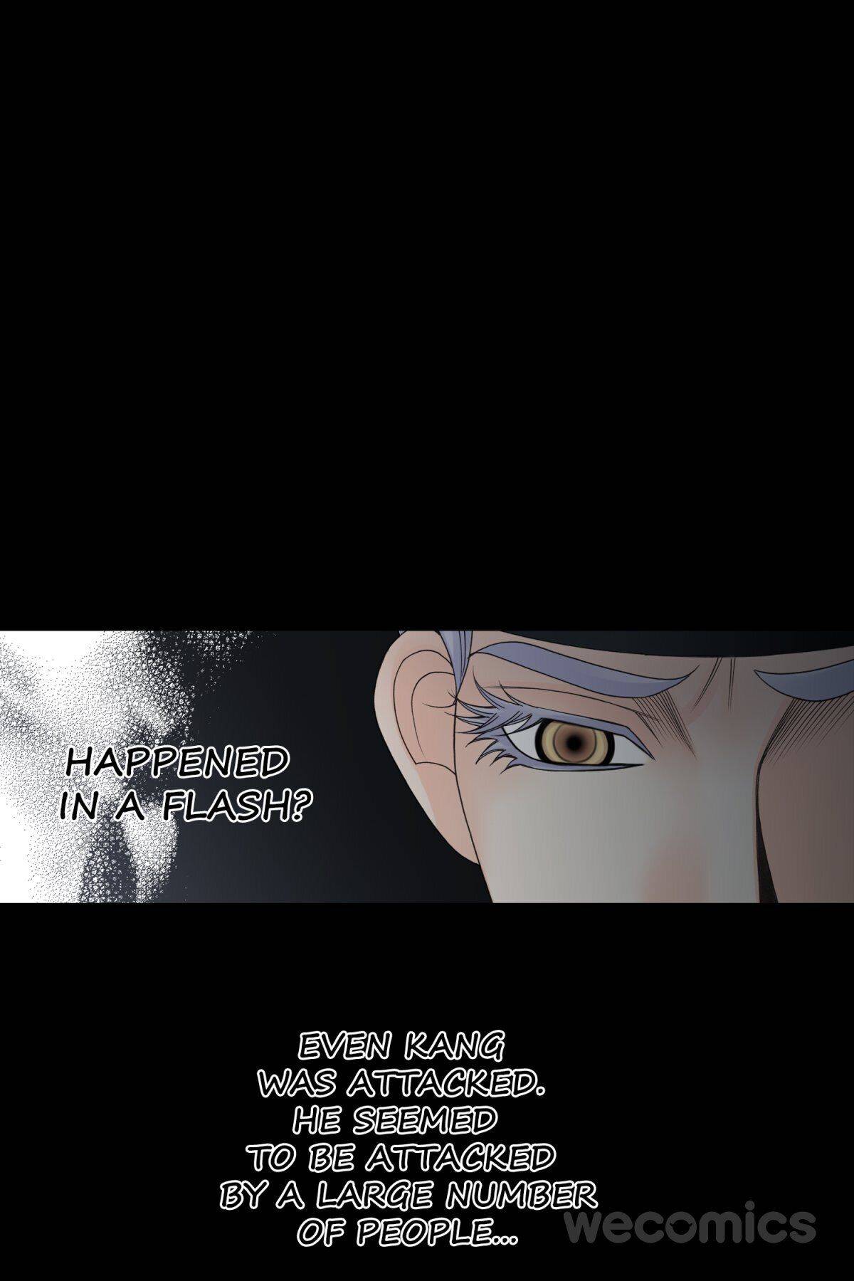 Under the Moonlight chapter 86 - page 31