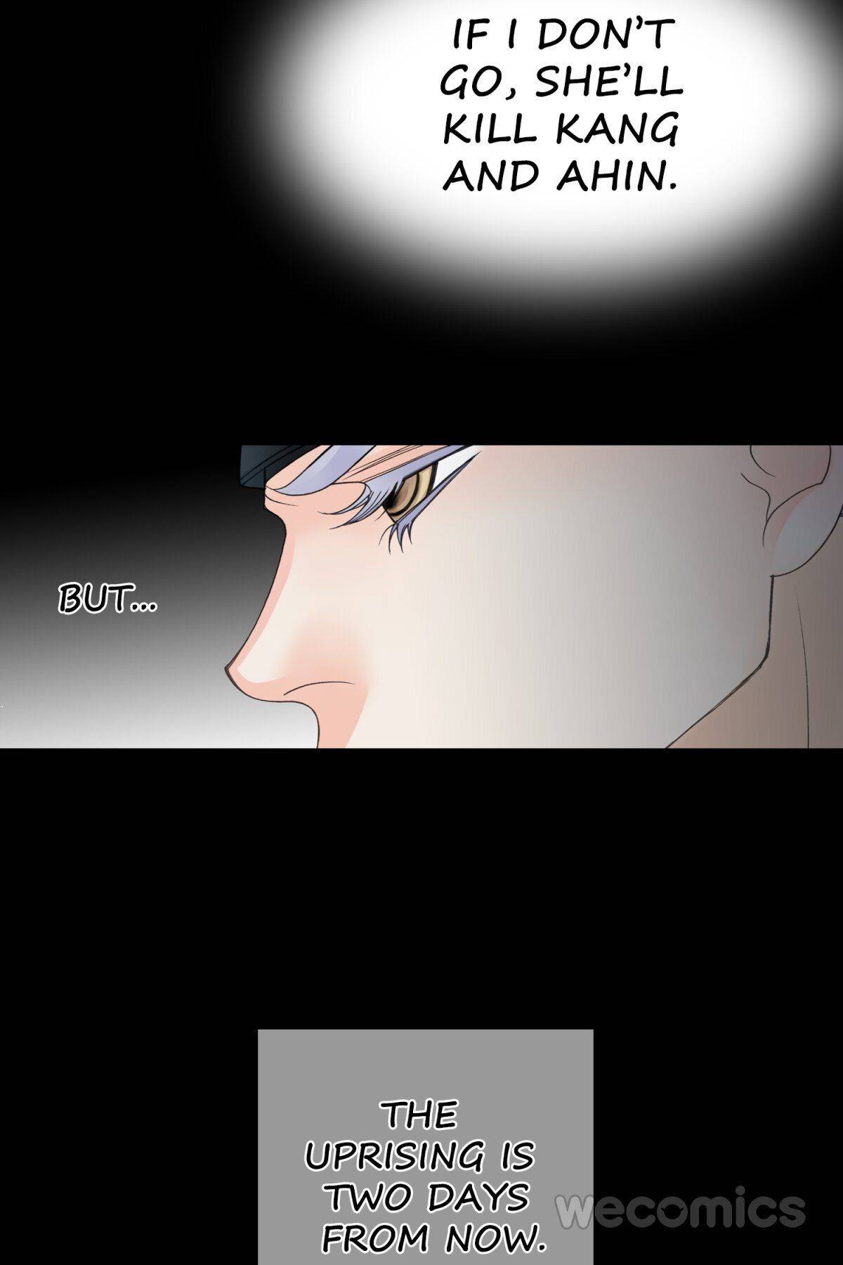 Under the Moonlight chapter 86 - page 37