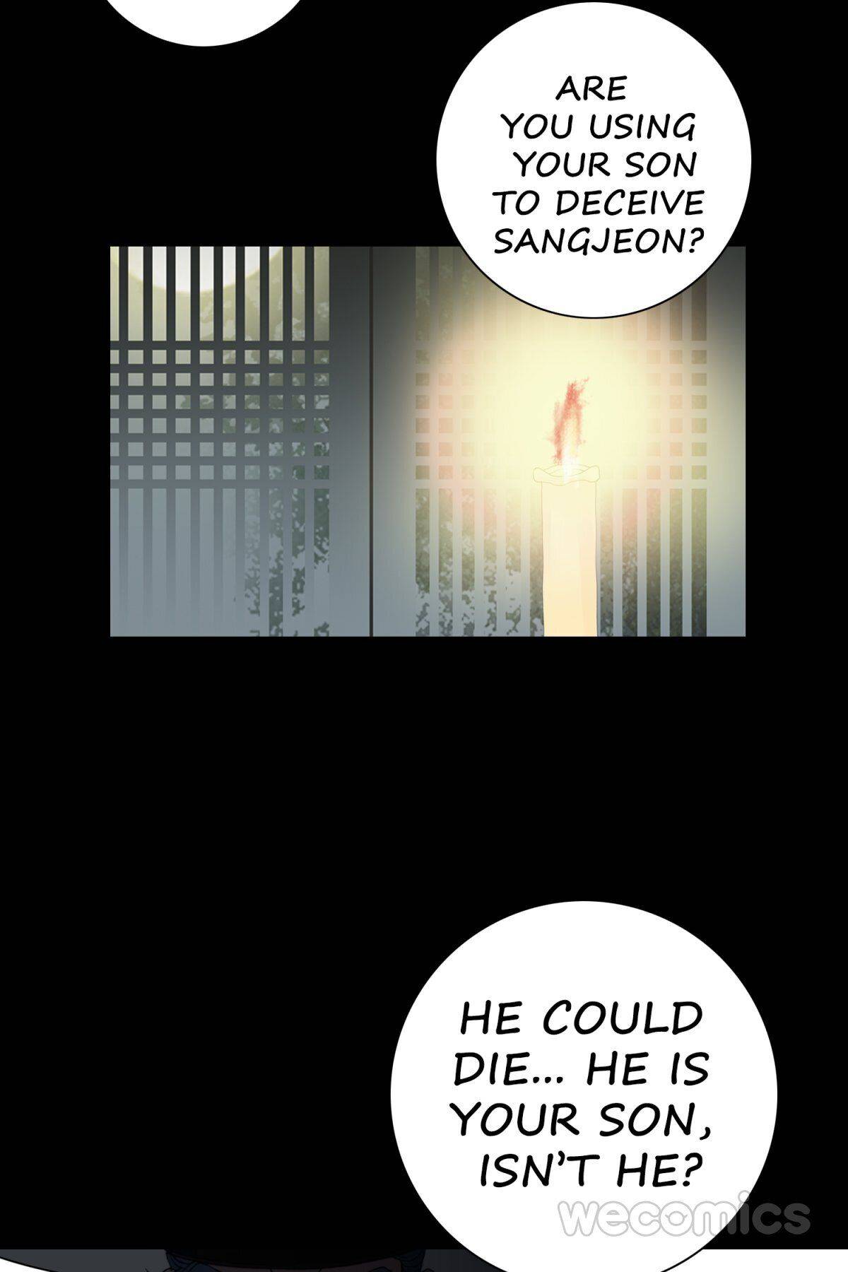 Under the Moonlight chapter 86 - page 4