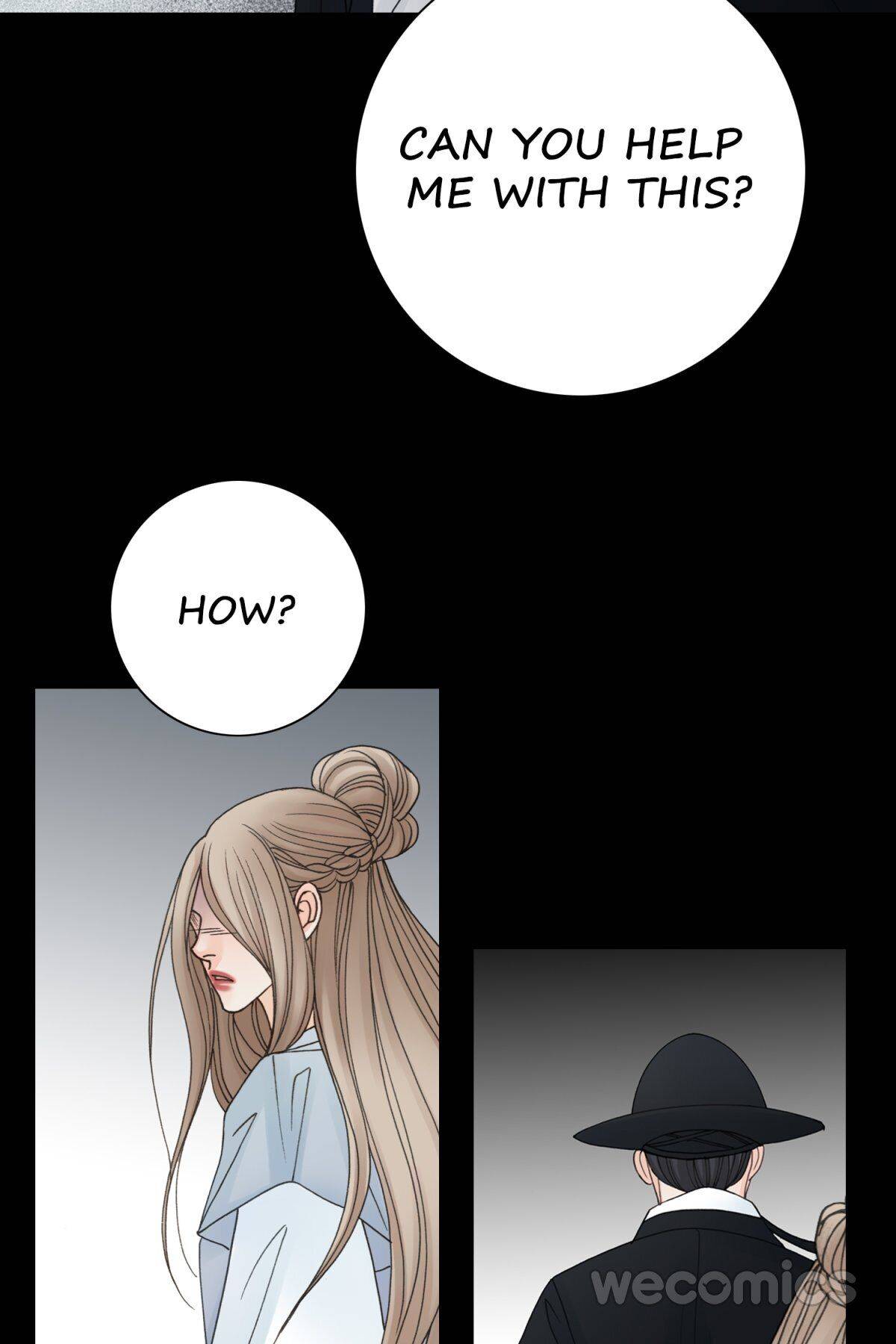 Under the Moonlight chapter 86 - page 49