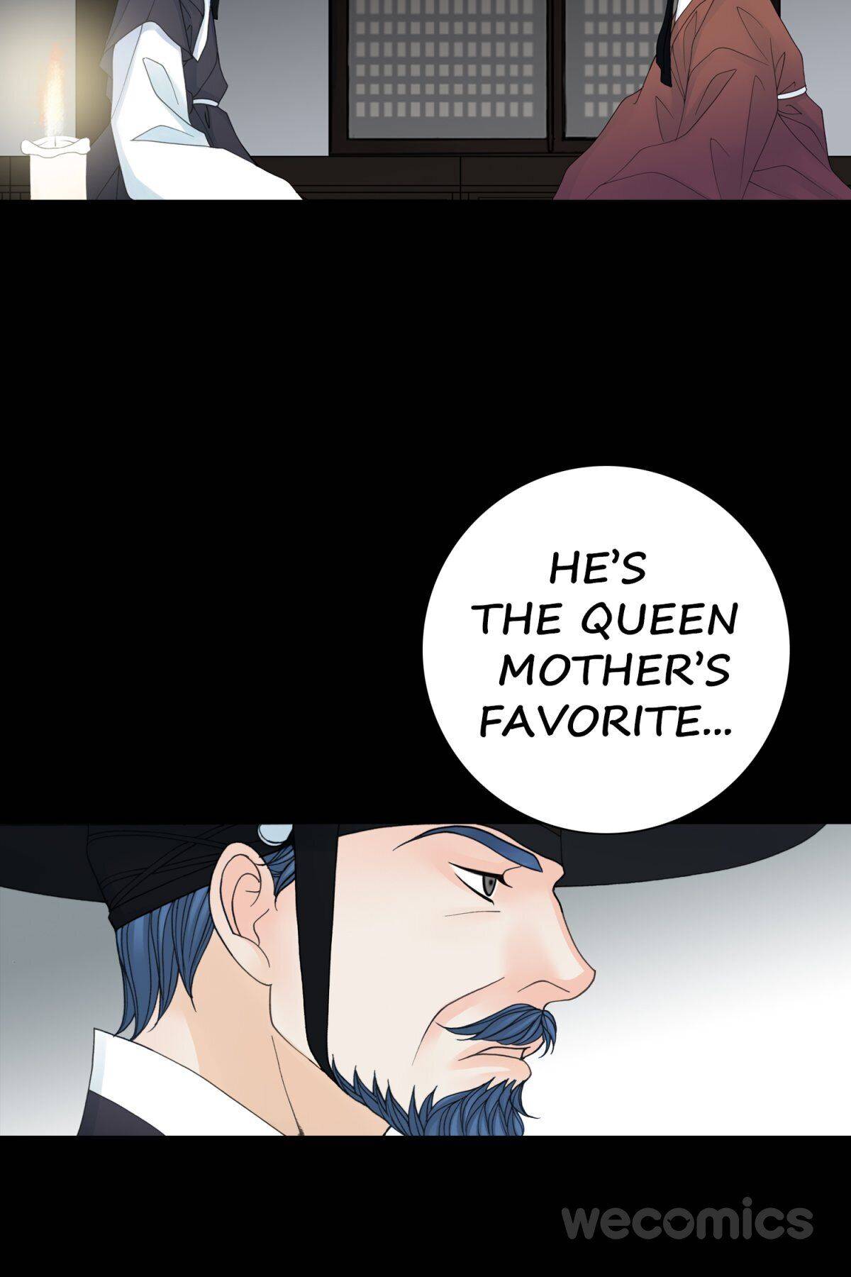 Under the Moonlight chapter 86 - page 8