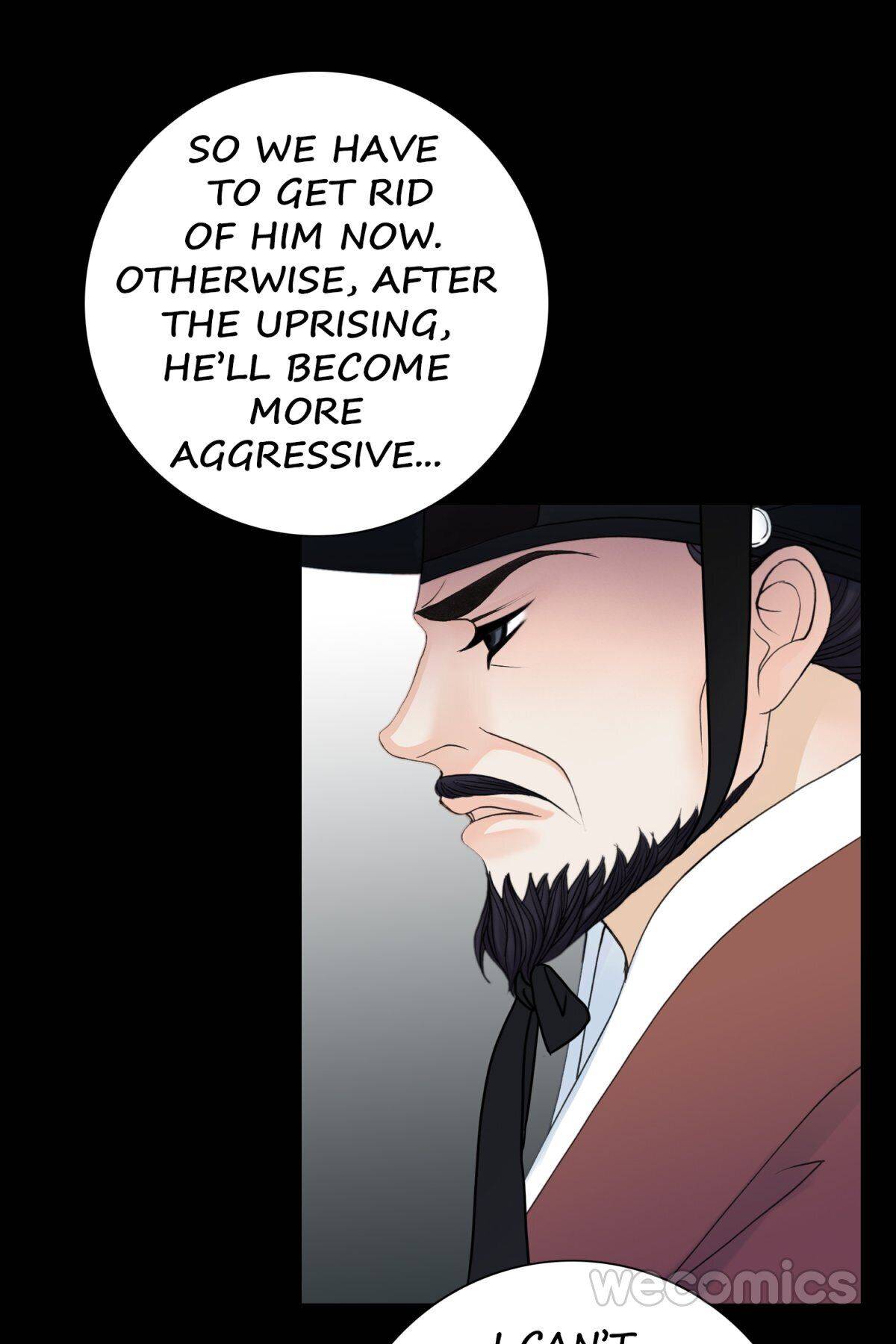 Under the Moonlight chapter 86 - page 9