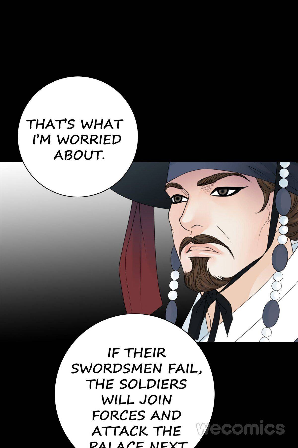 Under the Moonlight chapter 85 - page 17