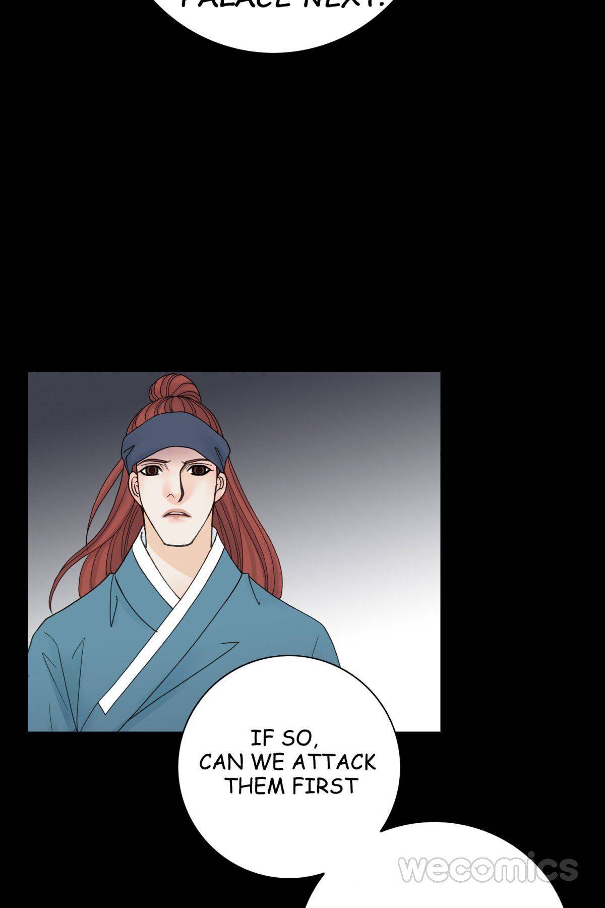 Under the Moonlight chapter 85 - page 18