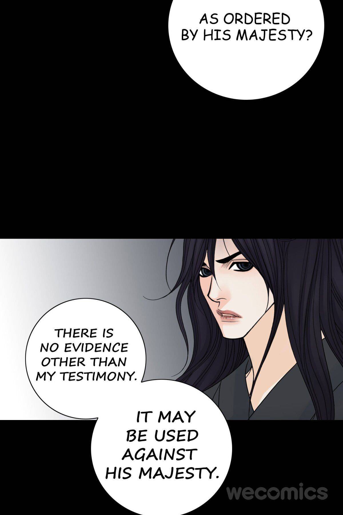 Under the Moonlight chapter 85 - page 19