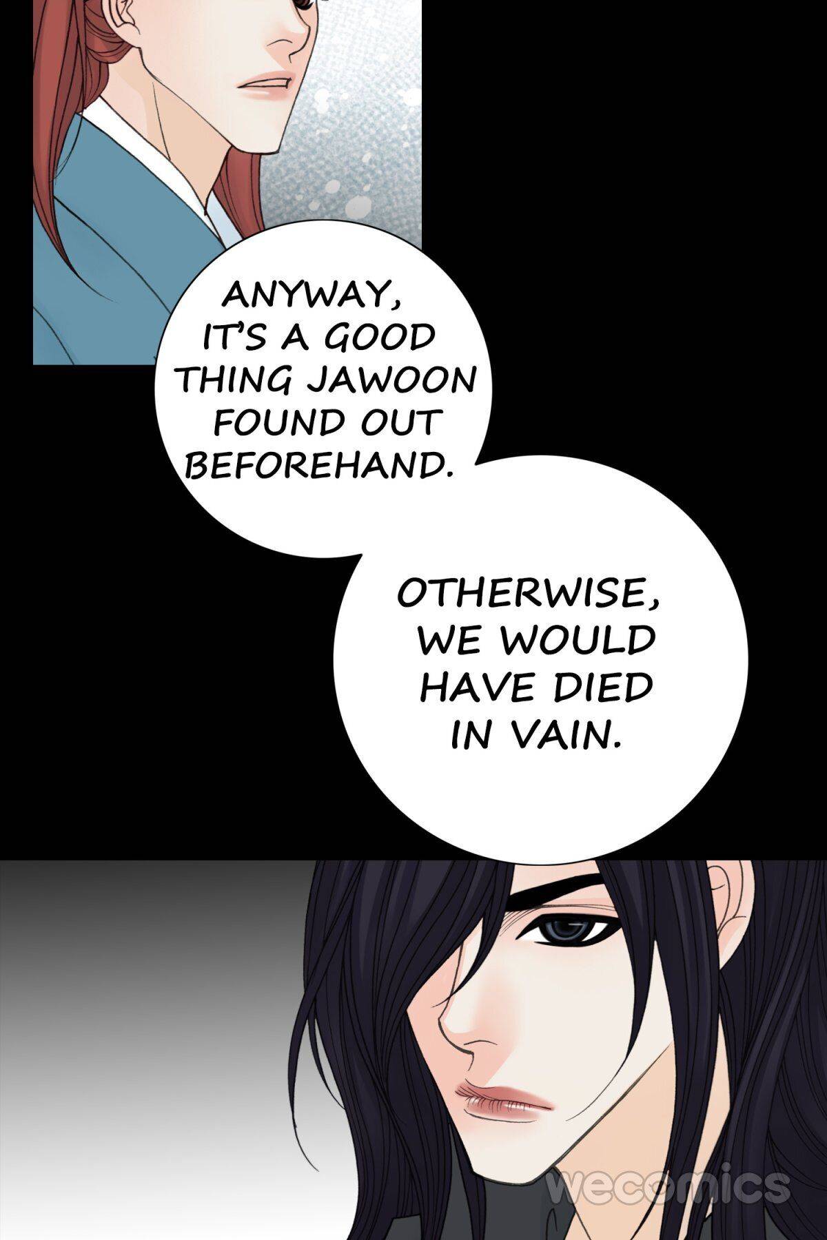 Under the Moonlight chapter 85 - page 23