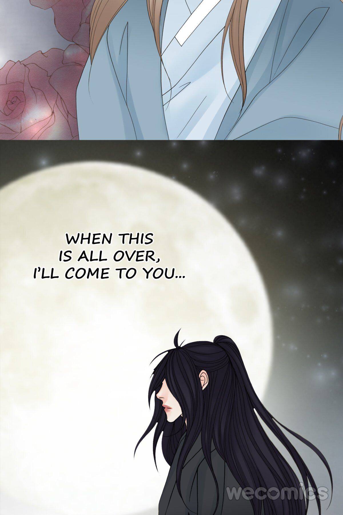 Under the Moonlight chapter 85 - page 33