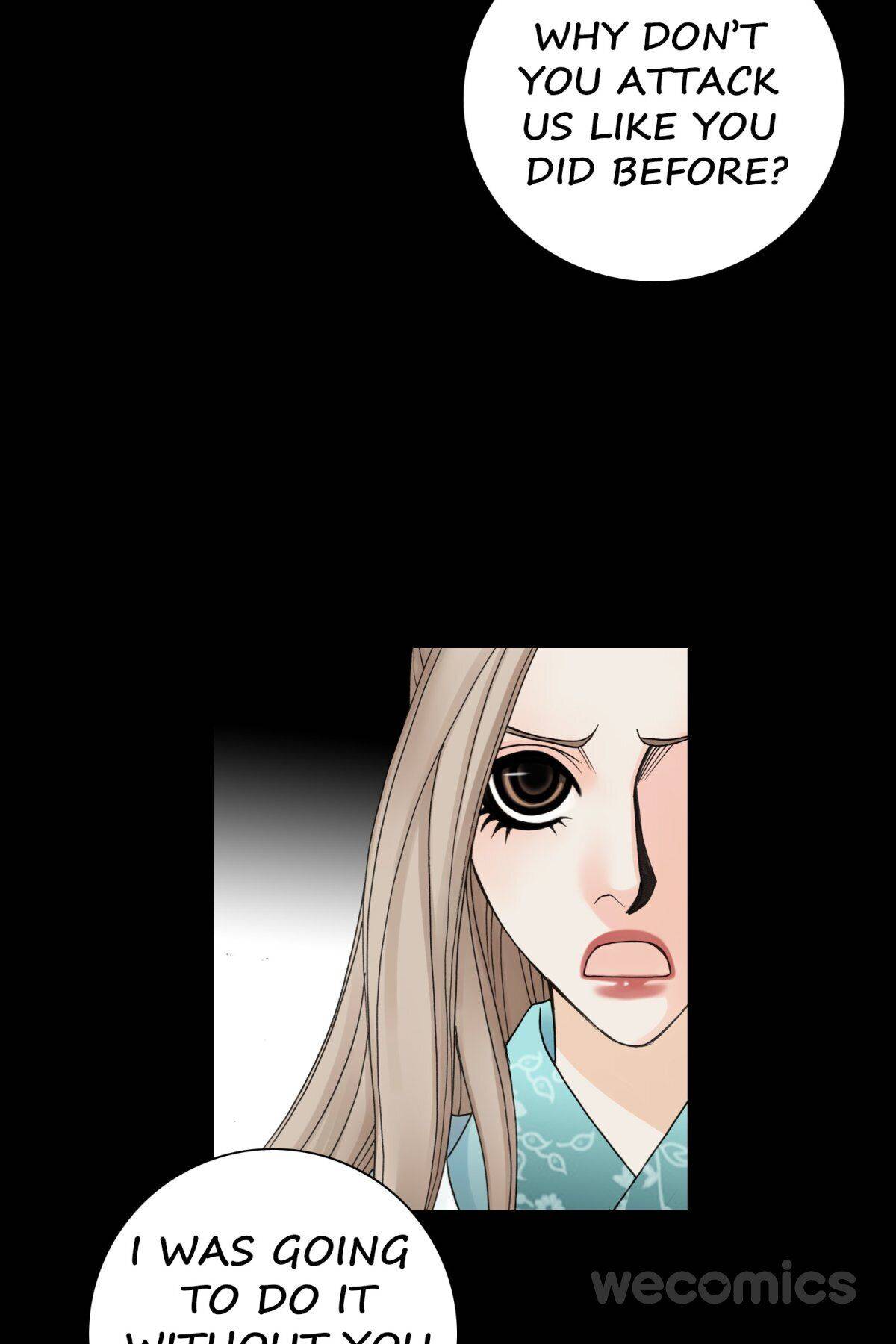 Under the Moonlight chapter 85 - page 38