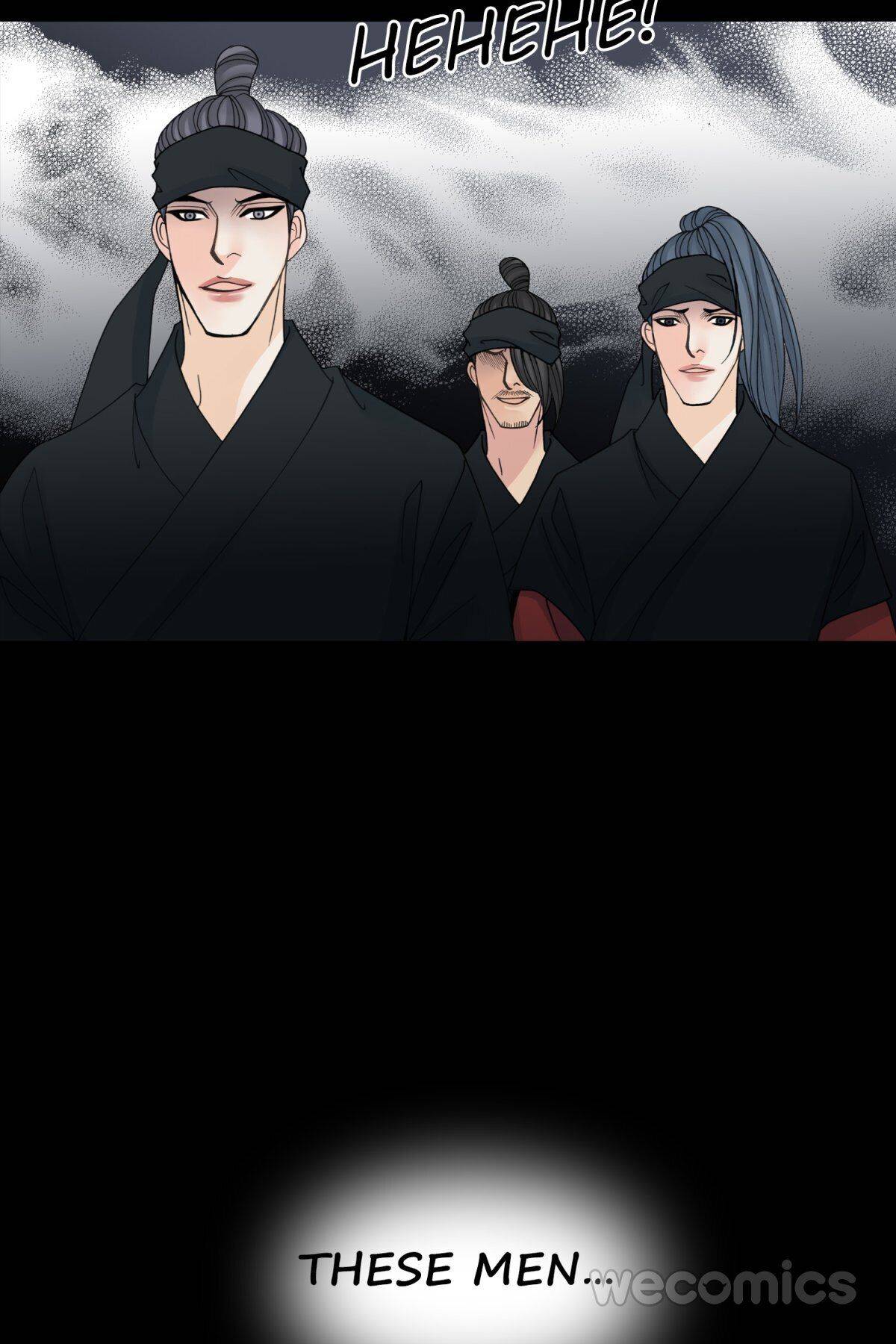 Under the Moonlight chapter 85 - page 8