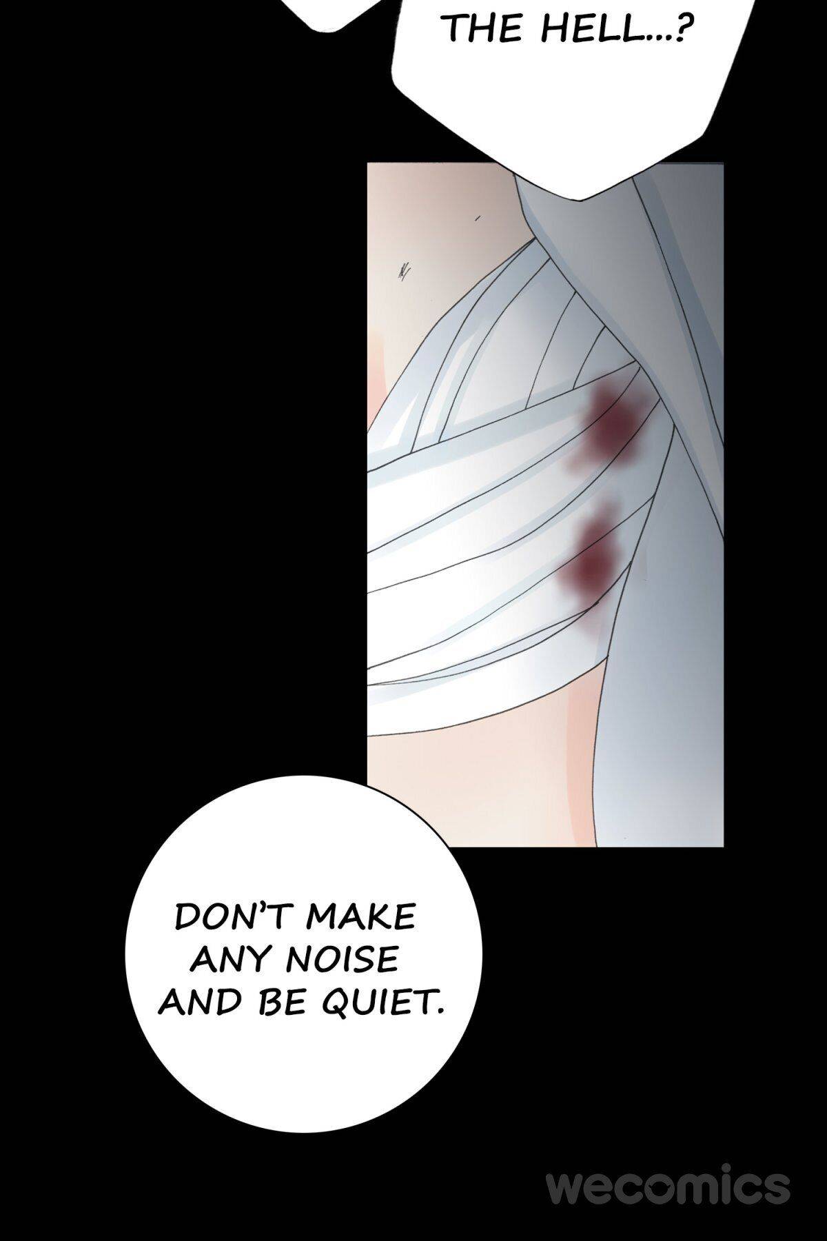 Under the Moonlight chapter 84 - page 12