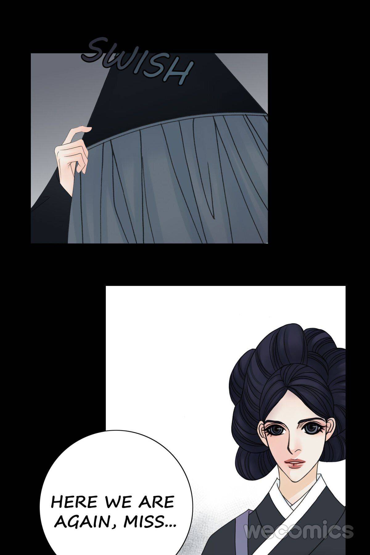 Under the Moonlight chapter 84 - page 31