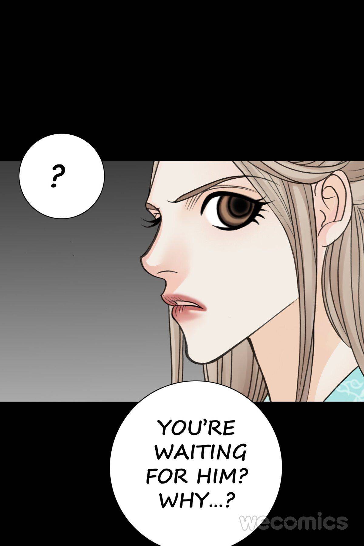 Under the Moonlight chapter 84 - page 36