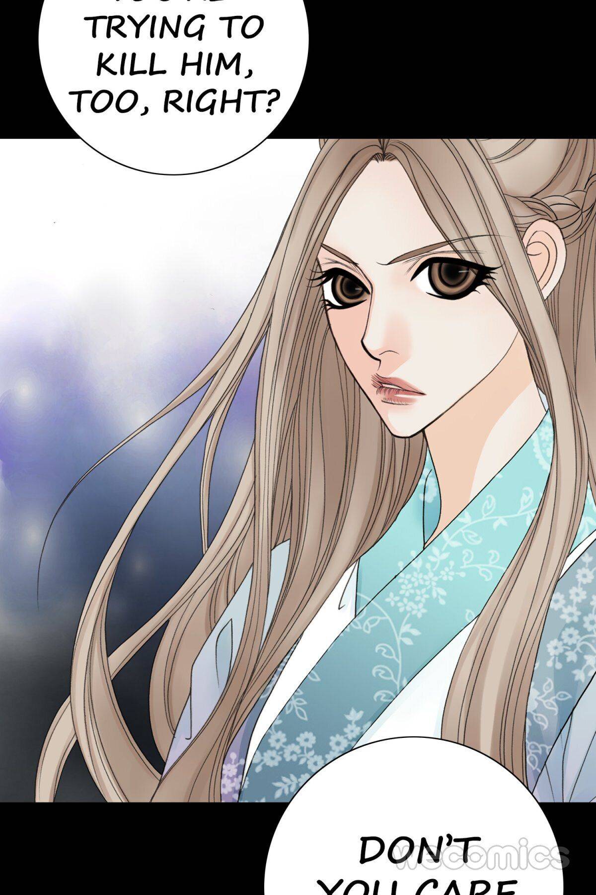 Under the Moonlight chapter 84 - page 39