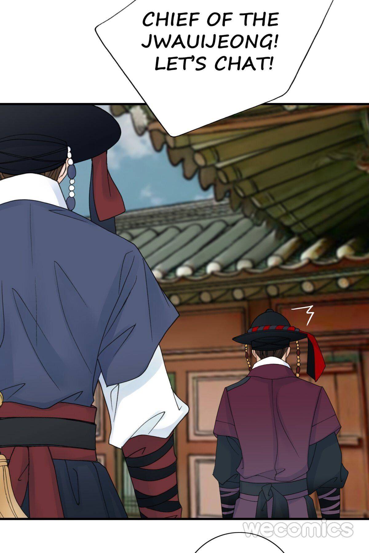 Under the Moonlight chapter 83 - page 24