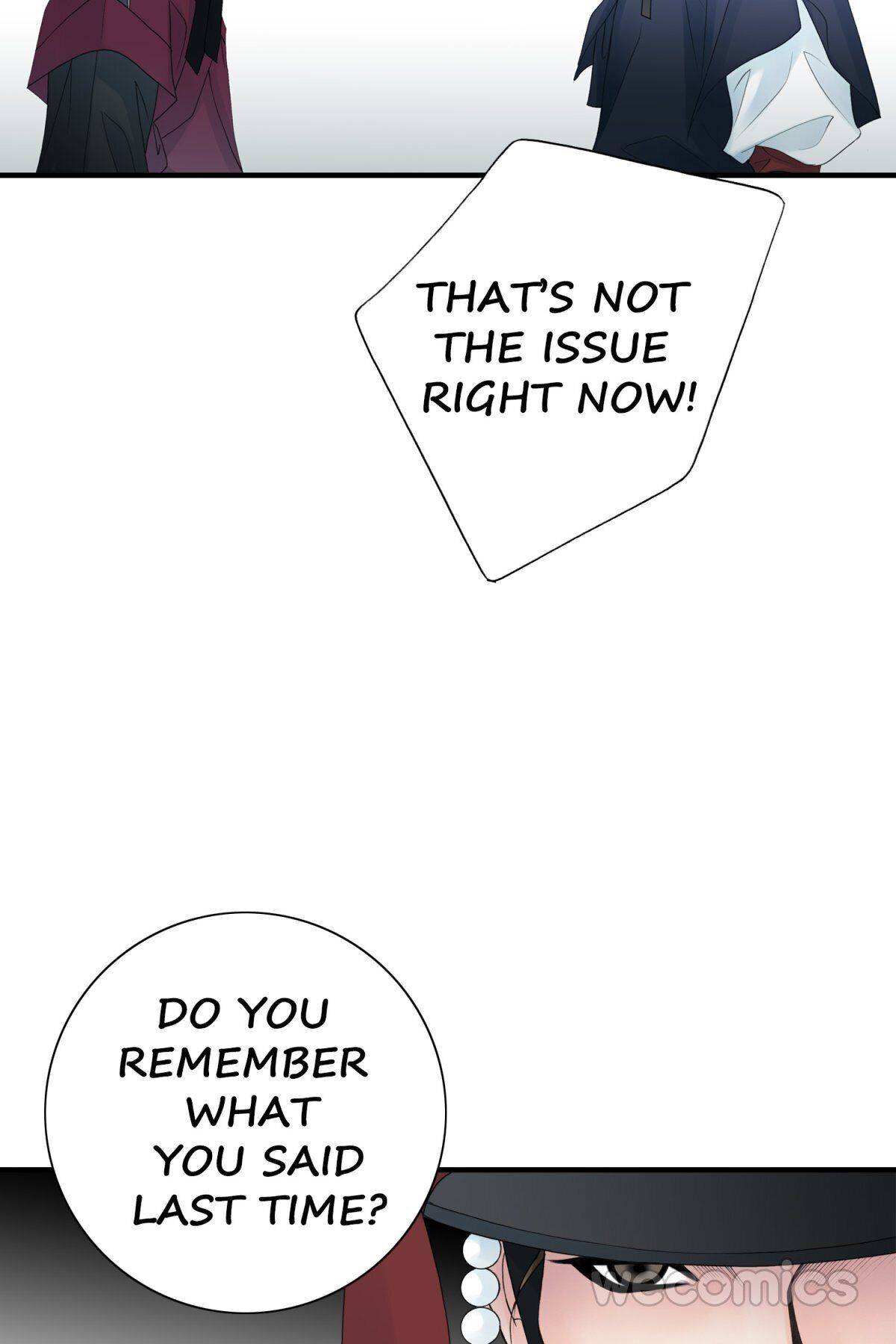 Under the Moonlight chapter 83 - page 27