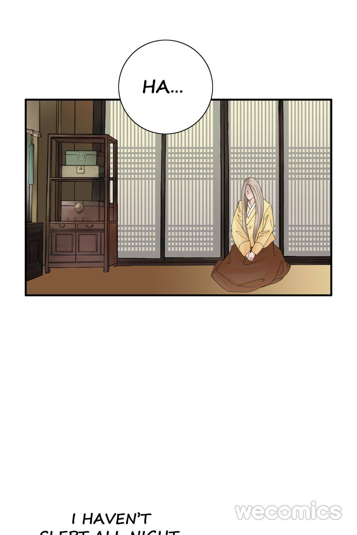 Under the Moonlight chapter 83 - page 32