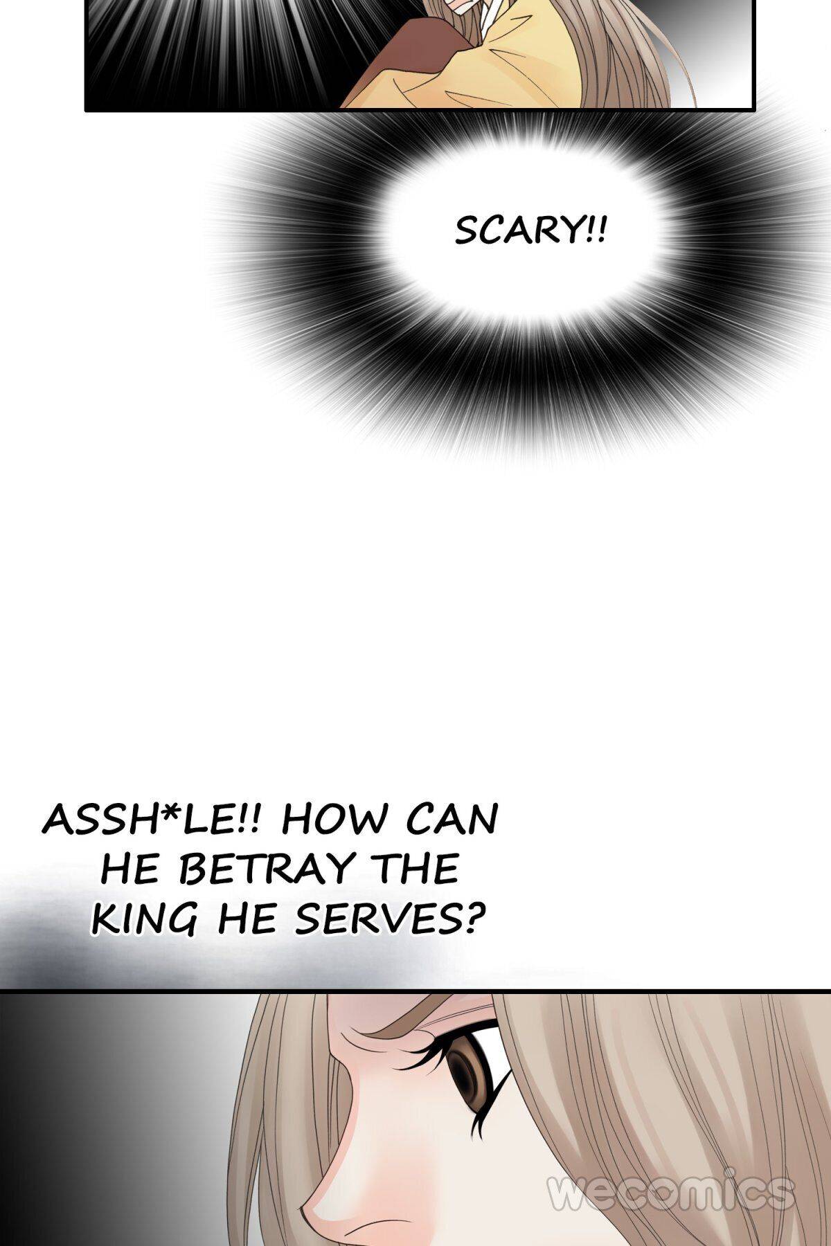 Under the Moonlight chapter 83 - page 39