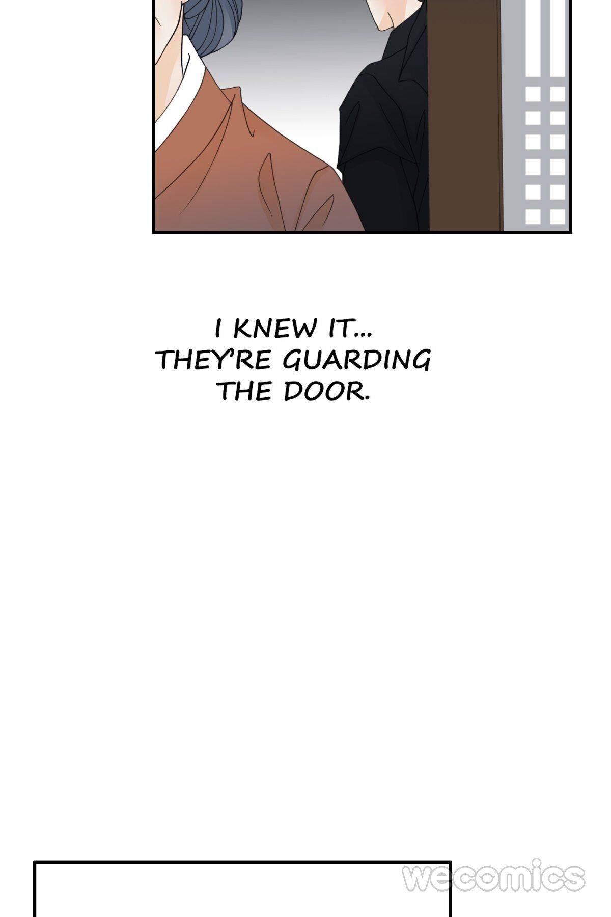Under the Moonlight chapter 83 - page 43