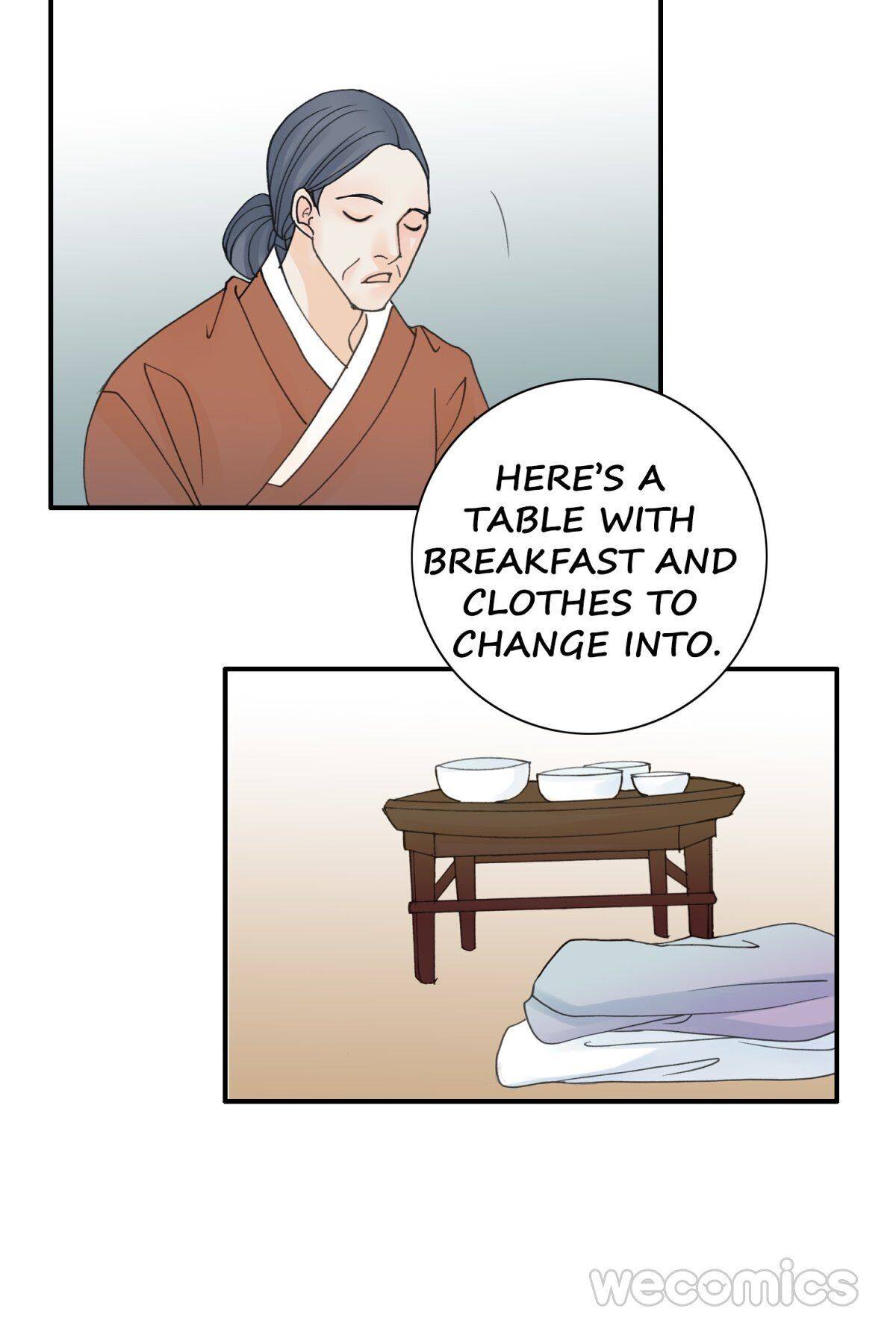 Under the Moonlight chapter 83 - page 44